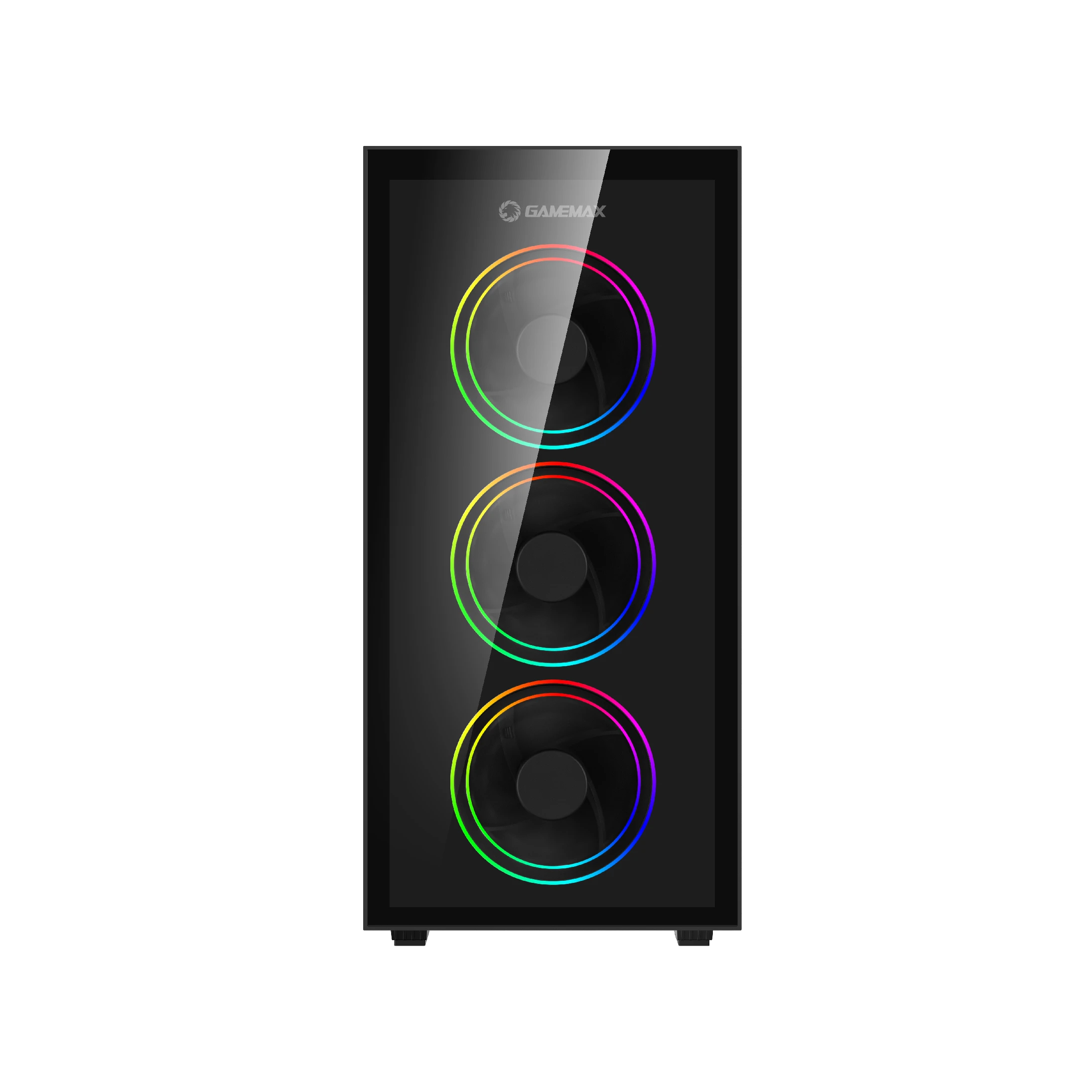 Gamemax кутия Case EATX - Draco XD - Addressable RGB