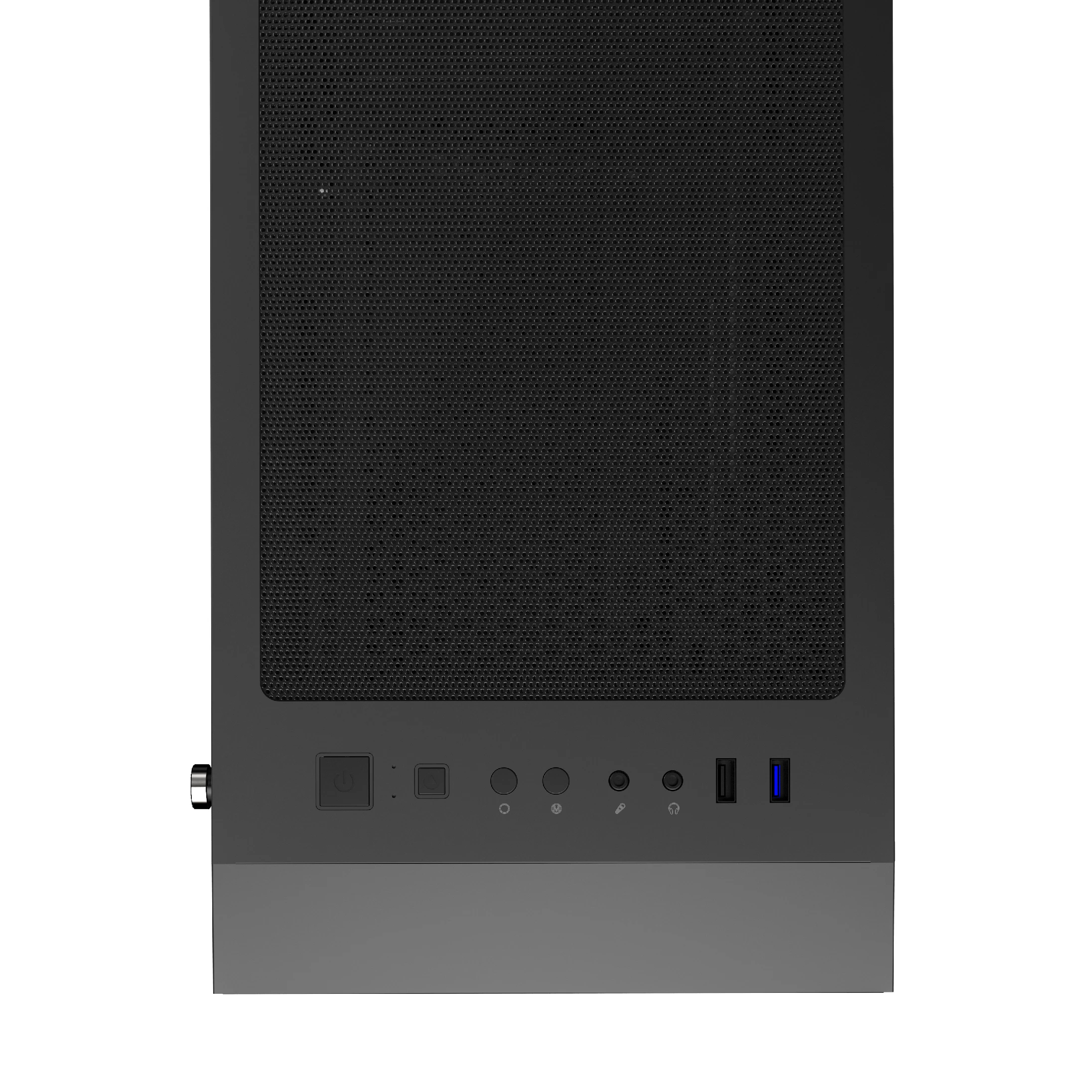 Gamemax кутия Case EATX - Draco XD - Addressable RGB