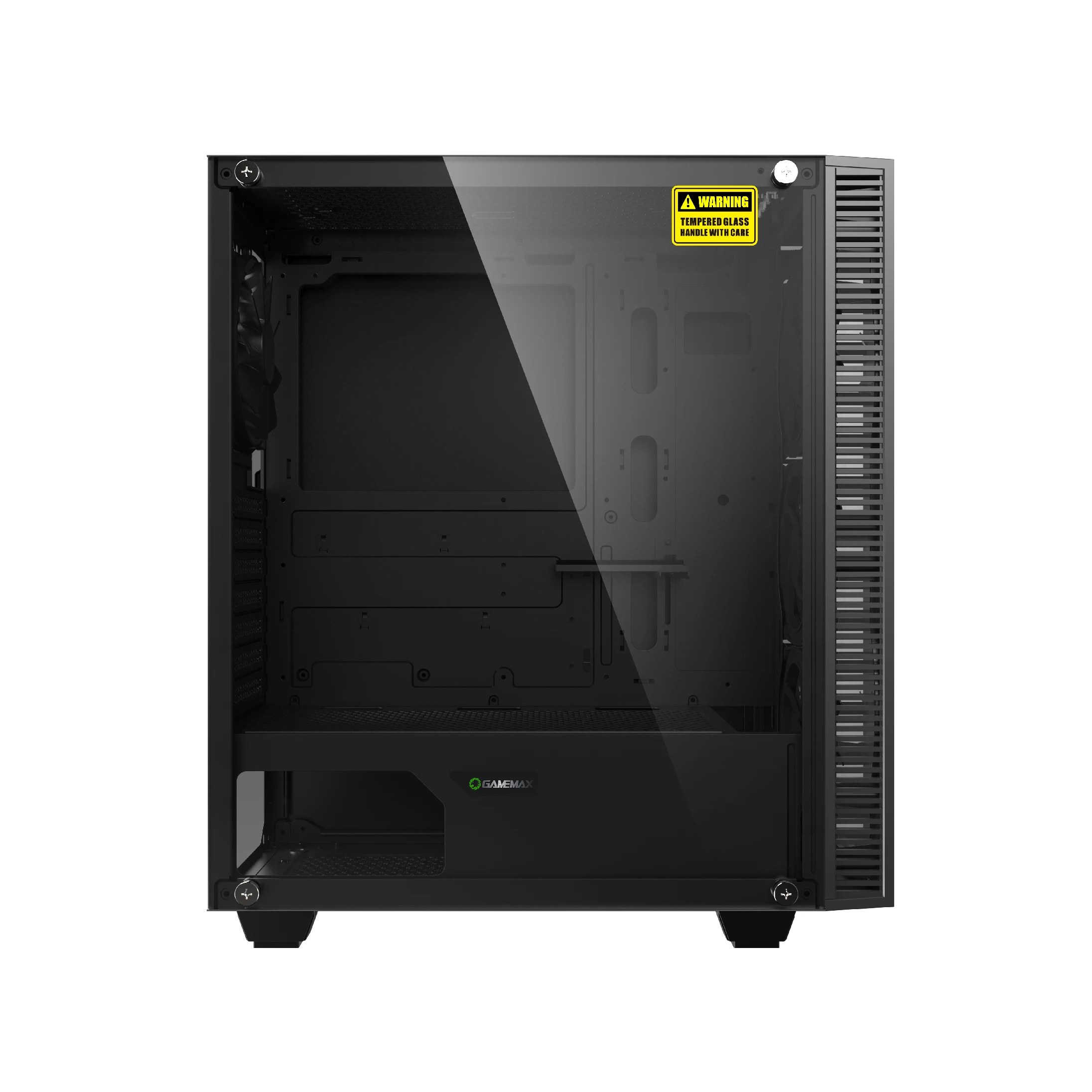 Gamemax кутия Case EATX - Draco XD - Addressable RGB