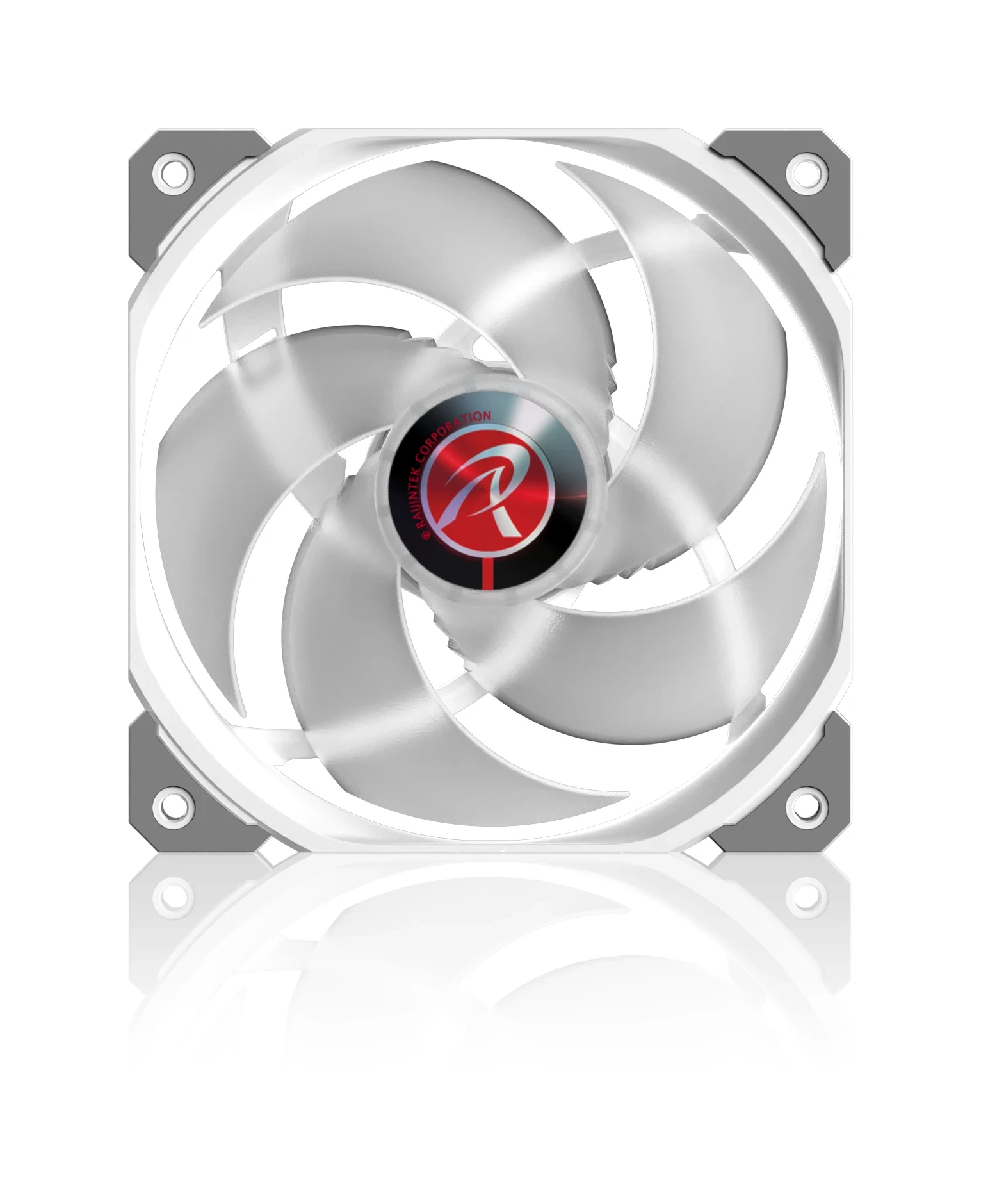 Raijintek комплект вентилатори Fan Pack 2-in-1 2x120mm - AGERAS 12 WHITE ARGB-2