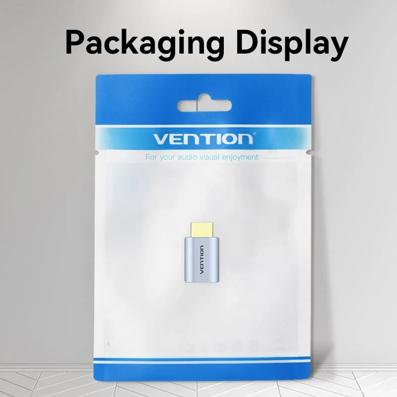 Vention Адаптер Adapter HDMI M / HDMI F - AIVH0