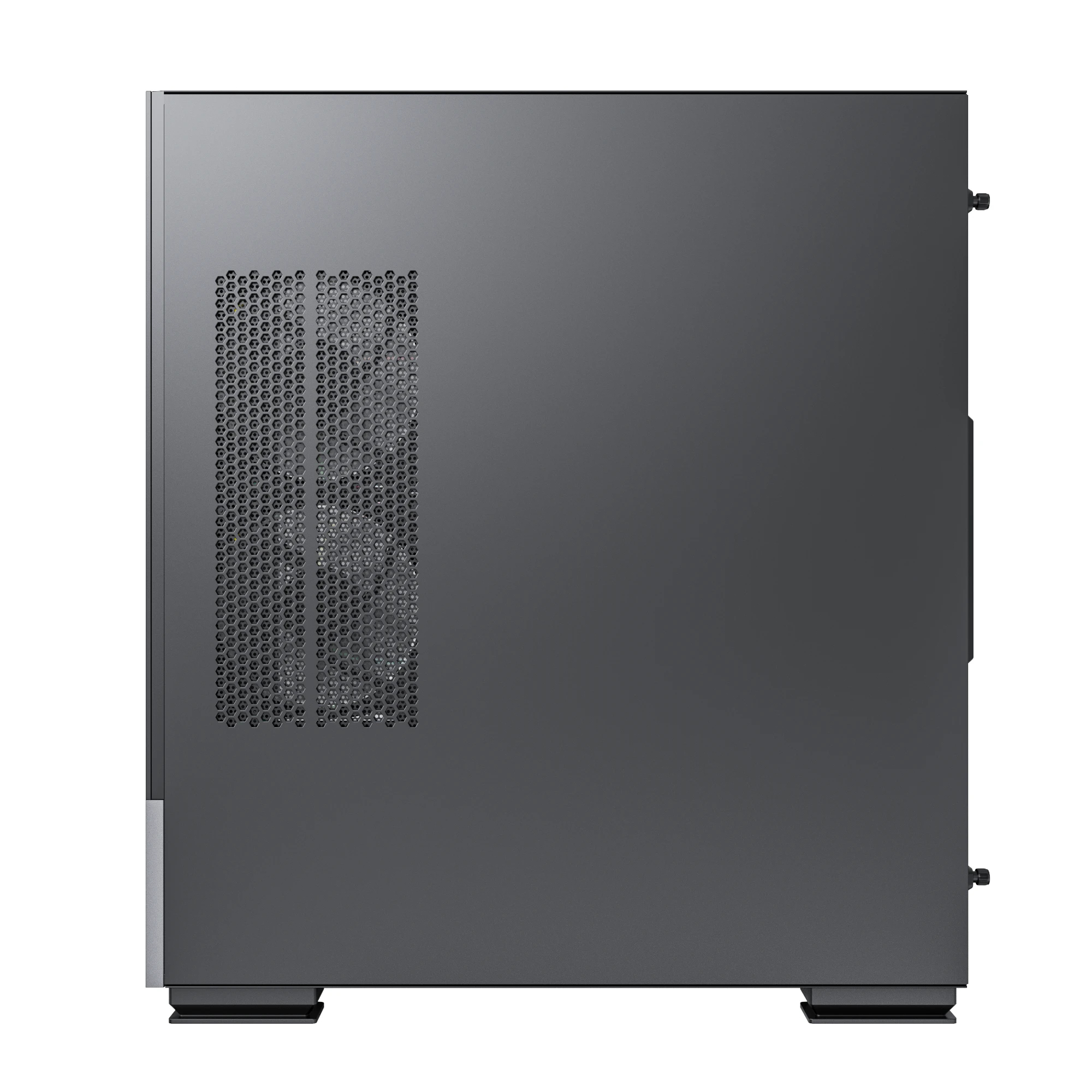 Montech кутия SKY TWO, Mid-tower Case, TG, 4x120mm ARGB Fans, Black