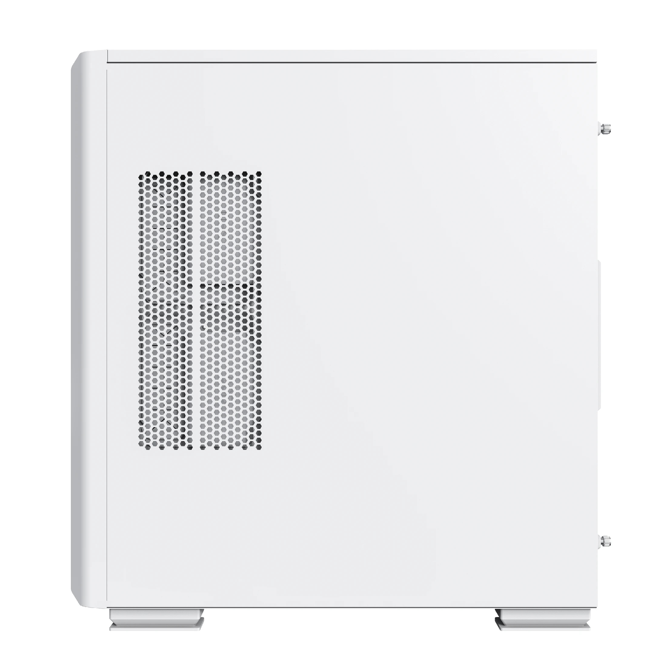 Montech кутия SKY TWO GX, Mid-tower Case, TG, 3x140mm ARGB Fans, White