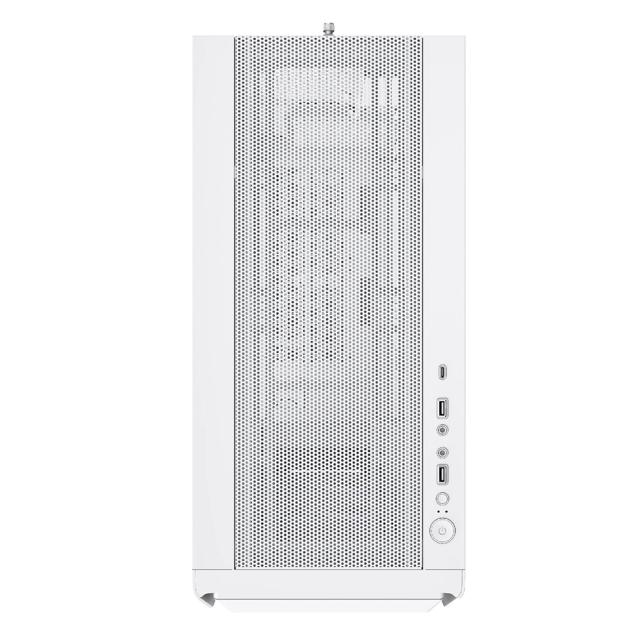 Montech кутия SKY TWO GX, Mid-tower Case, TG, 3x140mm ARGB Fans, White