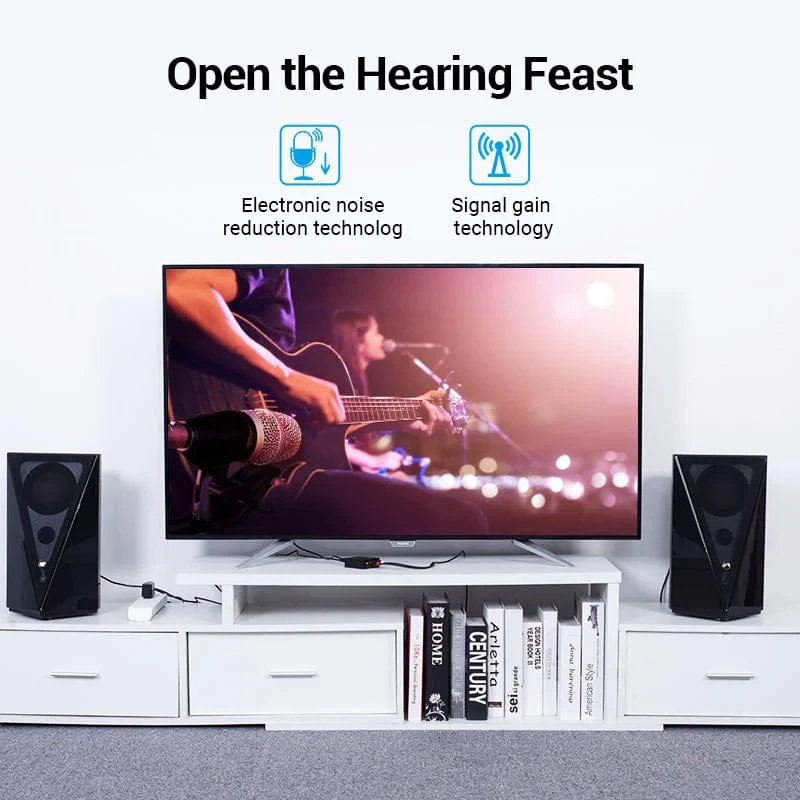 Vention аудио конвертор Analog Audio Convertor Optical/Coaxial F -> 2 x RCA/TRS 3.5mm F - BDFB0