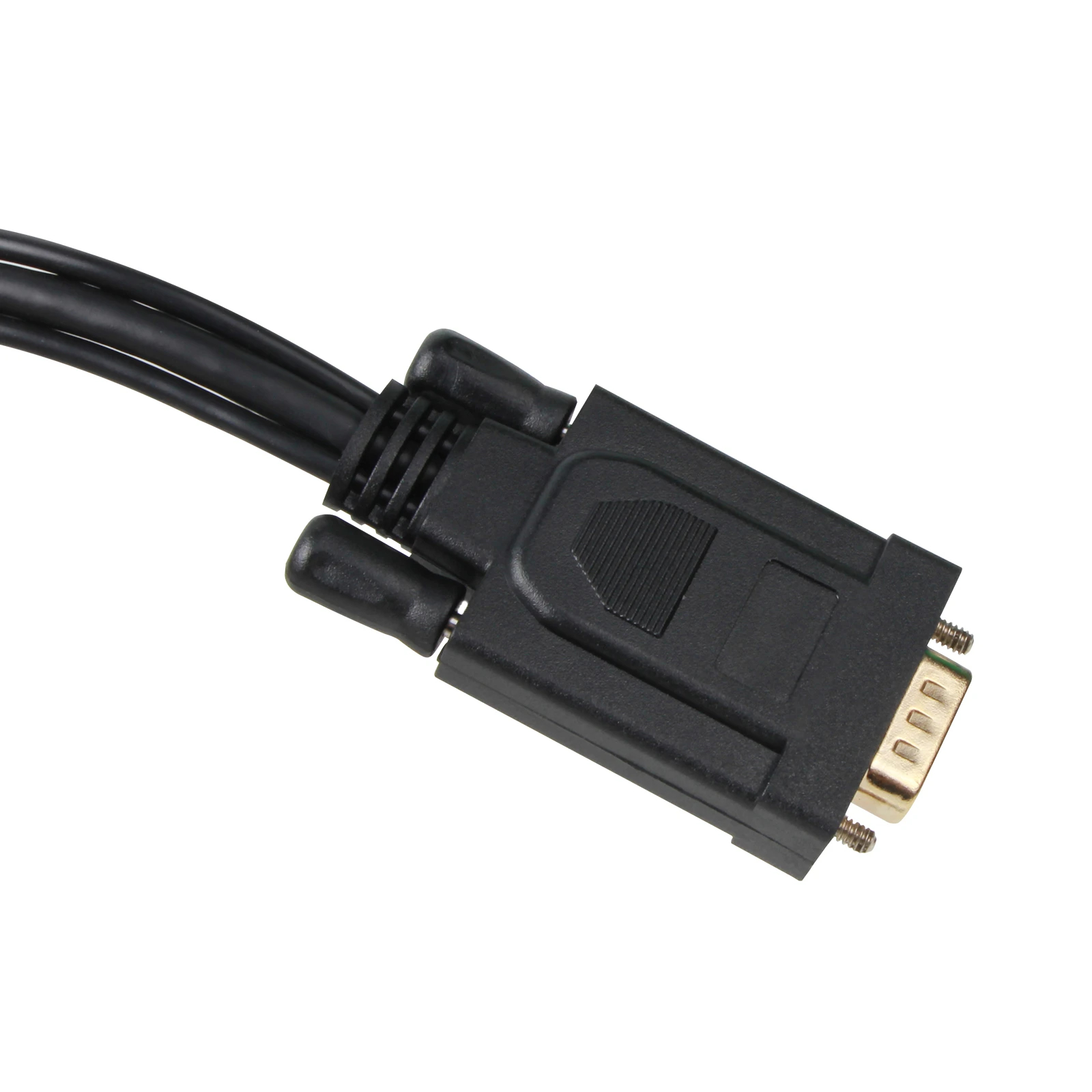 VCom кабел HDMI M / VGA M - CG598A-1.8m