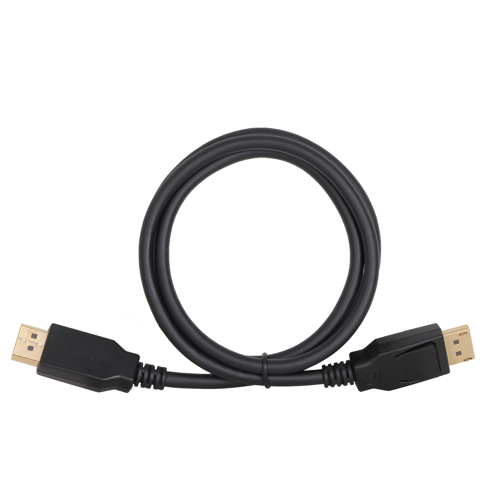 VCom кабел Display Port 2.1 DP M / M - 8K, Black - CG651-1.0m
