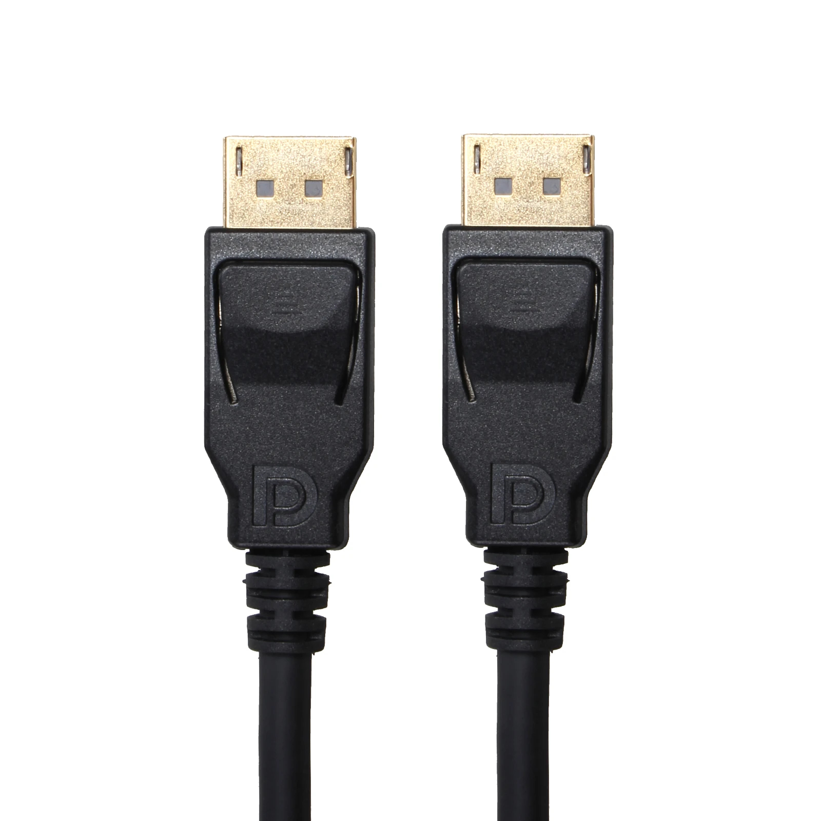 VCom кабел Display Port 2.1 DP M / M - 8K, Black - CG651-1.0m