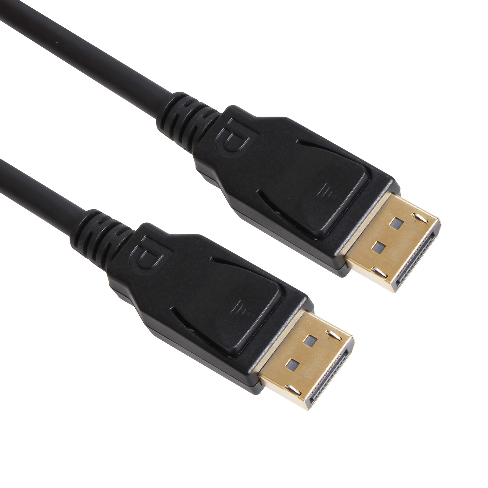 VCom кабел Display Port 2.1 DP M / M - 8K, Black - CG651-1.0m