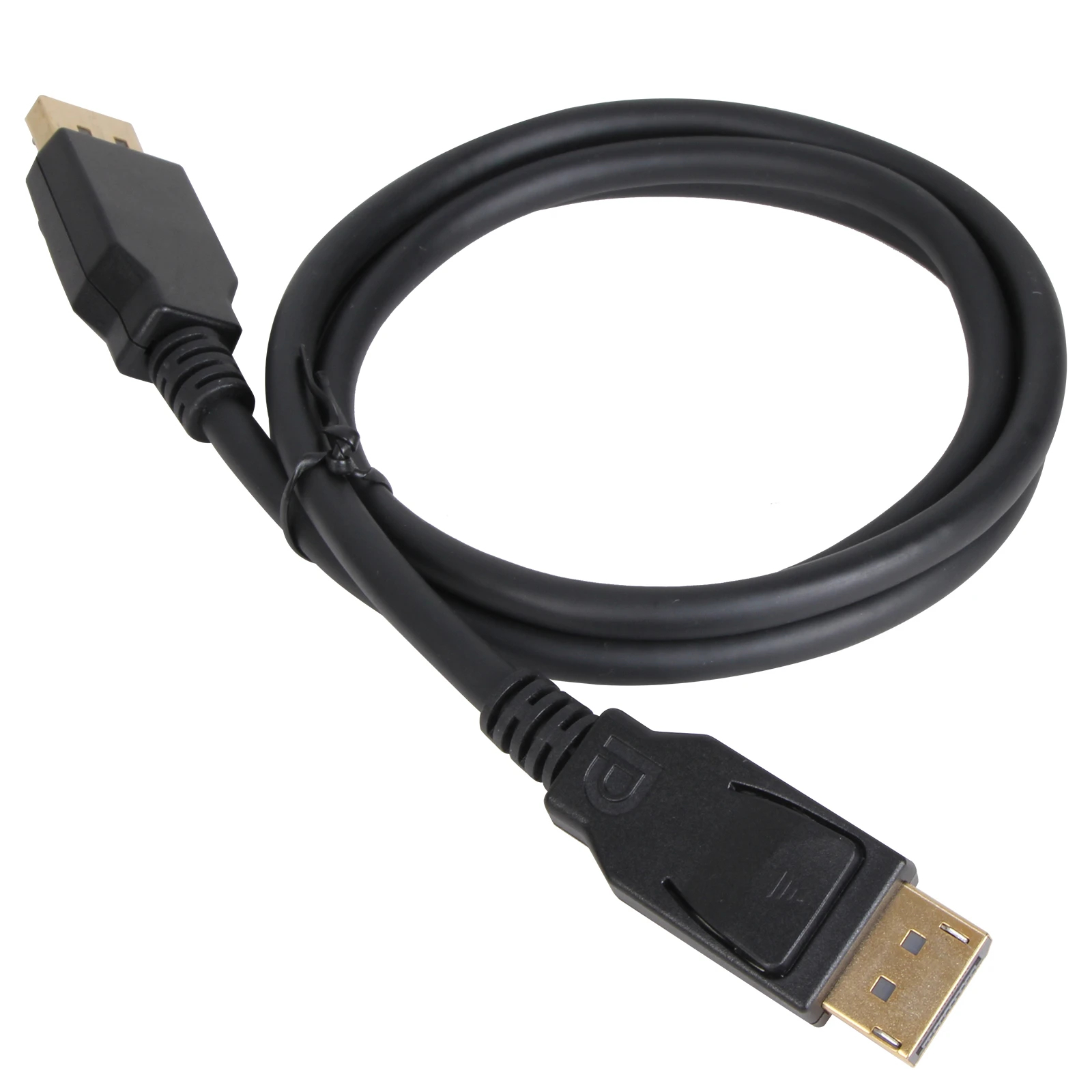 VCom кабел Display Port 2.1 DP M / M - 8K, Black - CG651-1.0m