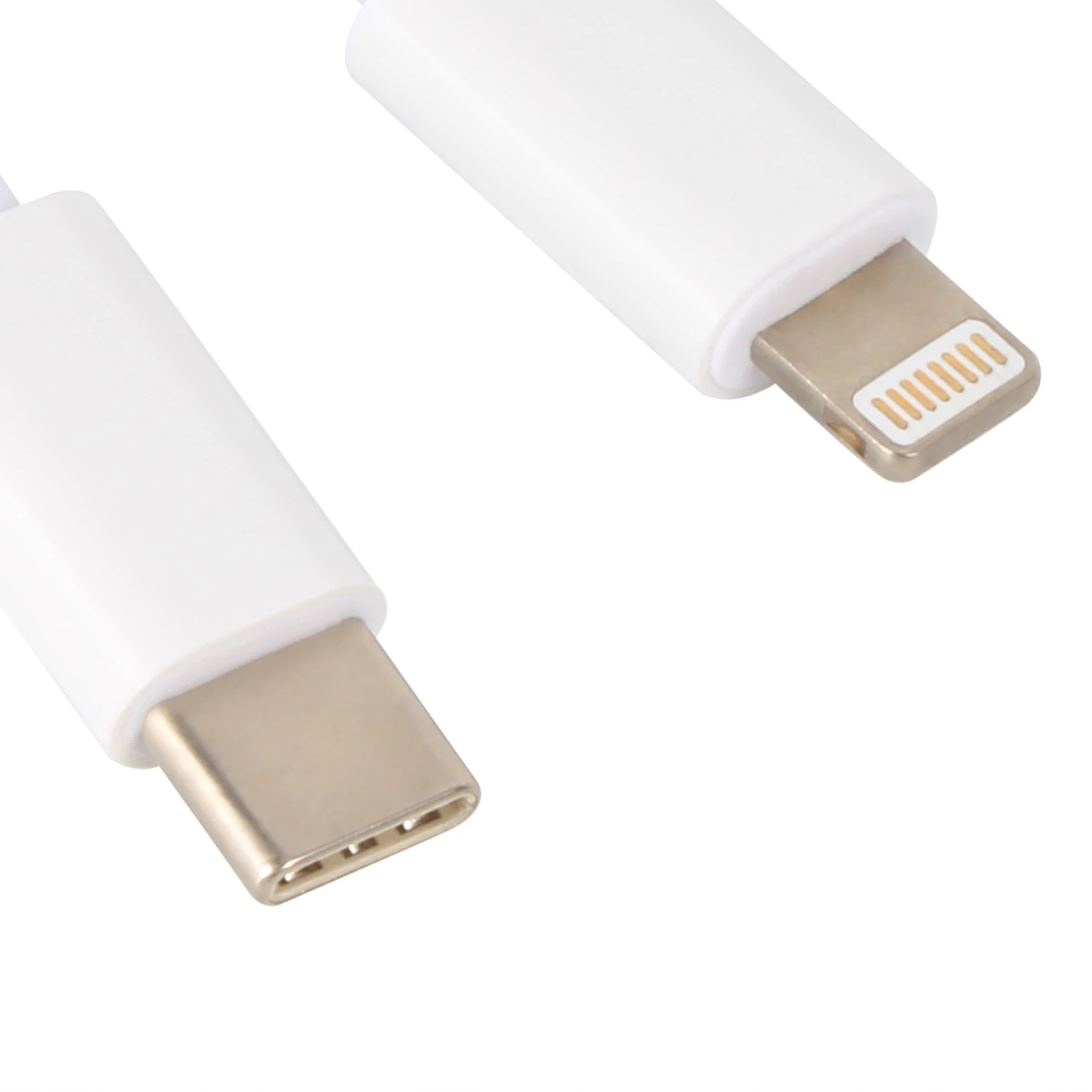 VCom кабел Cable Type C to Lighting 1m - CU289