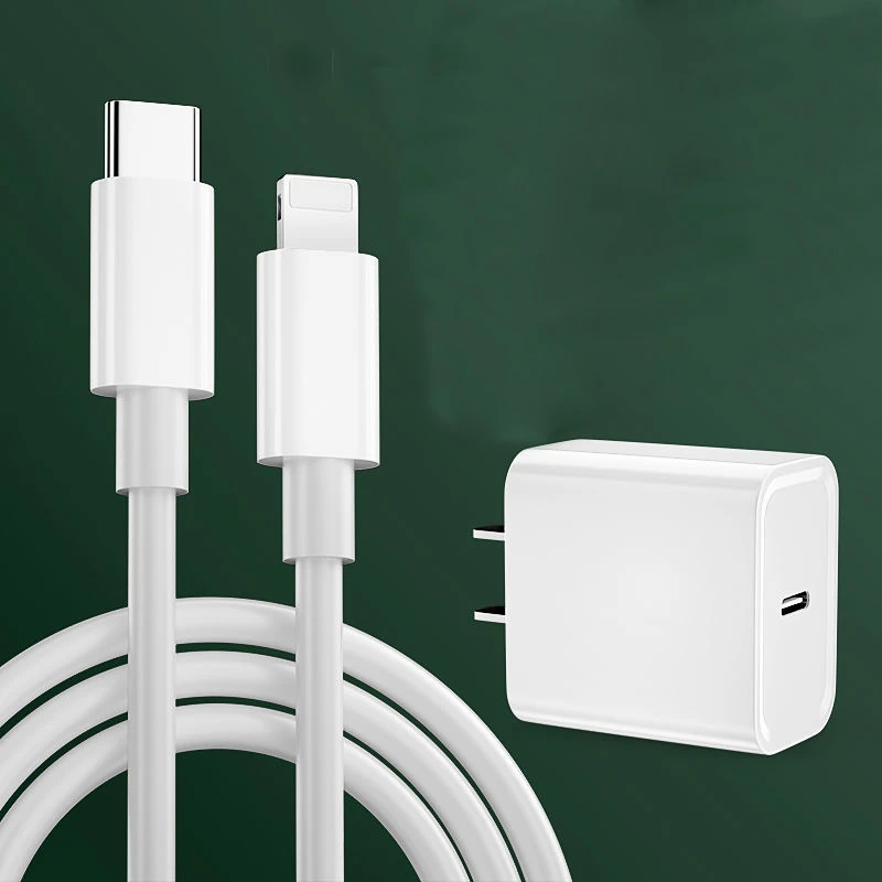 VCom кабел Cable Type C to Lighting 1m - CU289