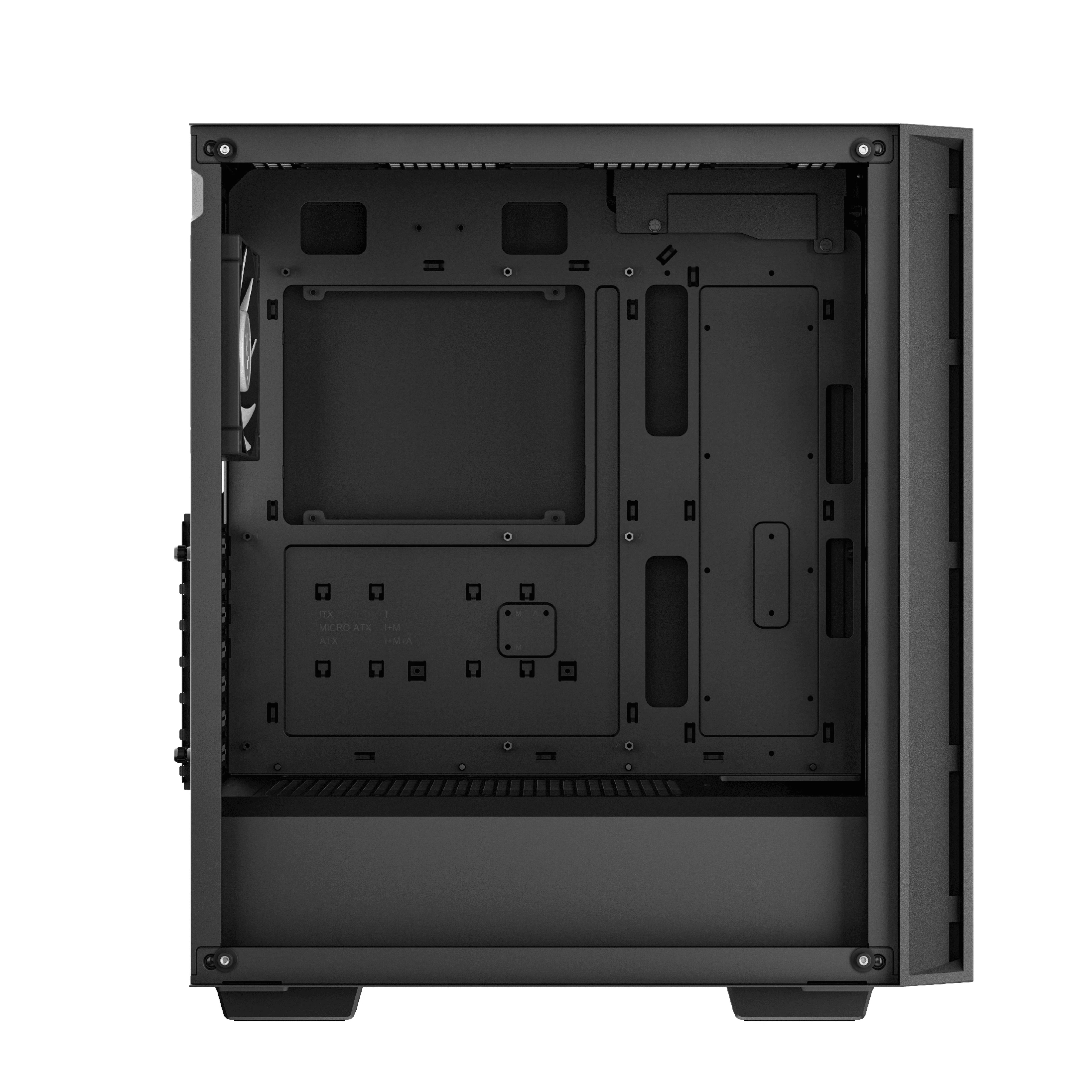 DeepCool Кутия Case ATX - MATREXX 55 V4 C