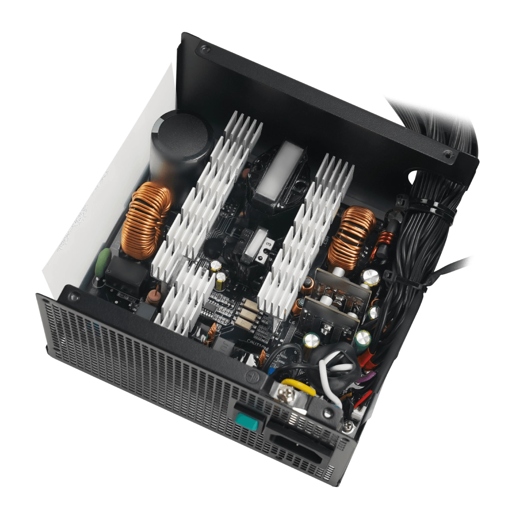 DeepCool захранване PSU ATX 3.1 650W Bronze - PL650-D