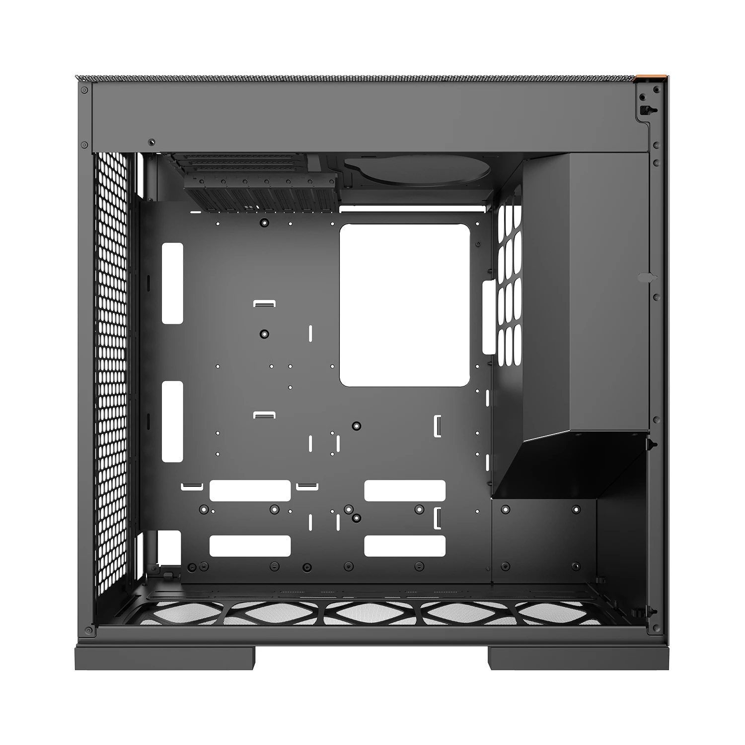 Geometric Future кутия Case EATX - Model 8 Cowboy