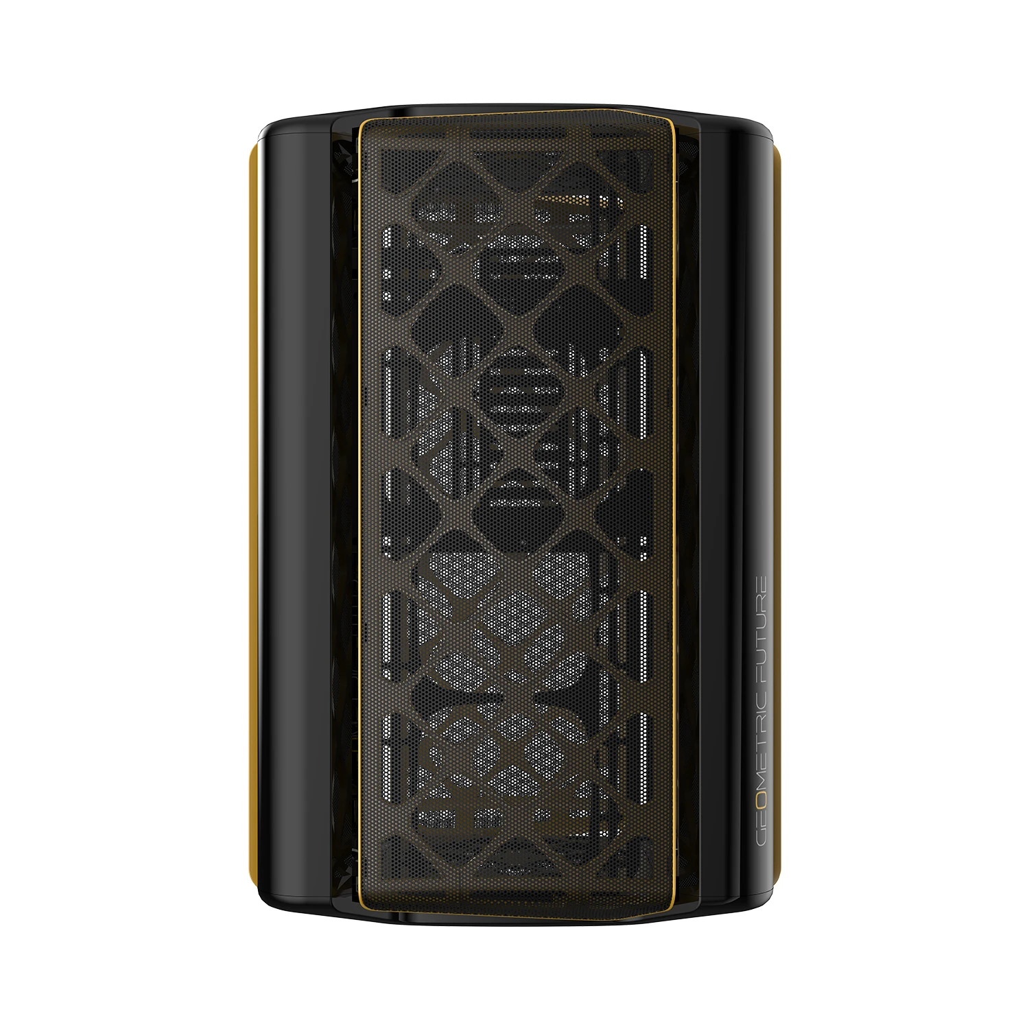 Geometric Future кутия Case mATX - Model 2 THE ARK Mesh Black