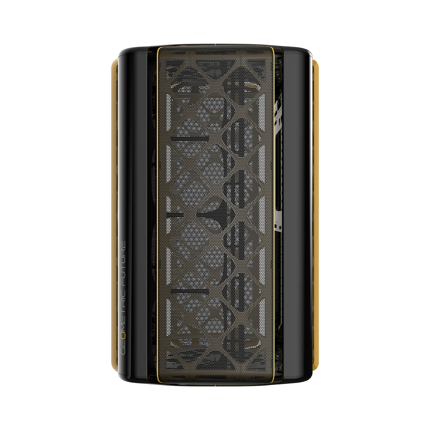 Geometric Future кутия Case mATX - Model 2 THE ARK Mesh Black