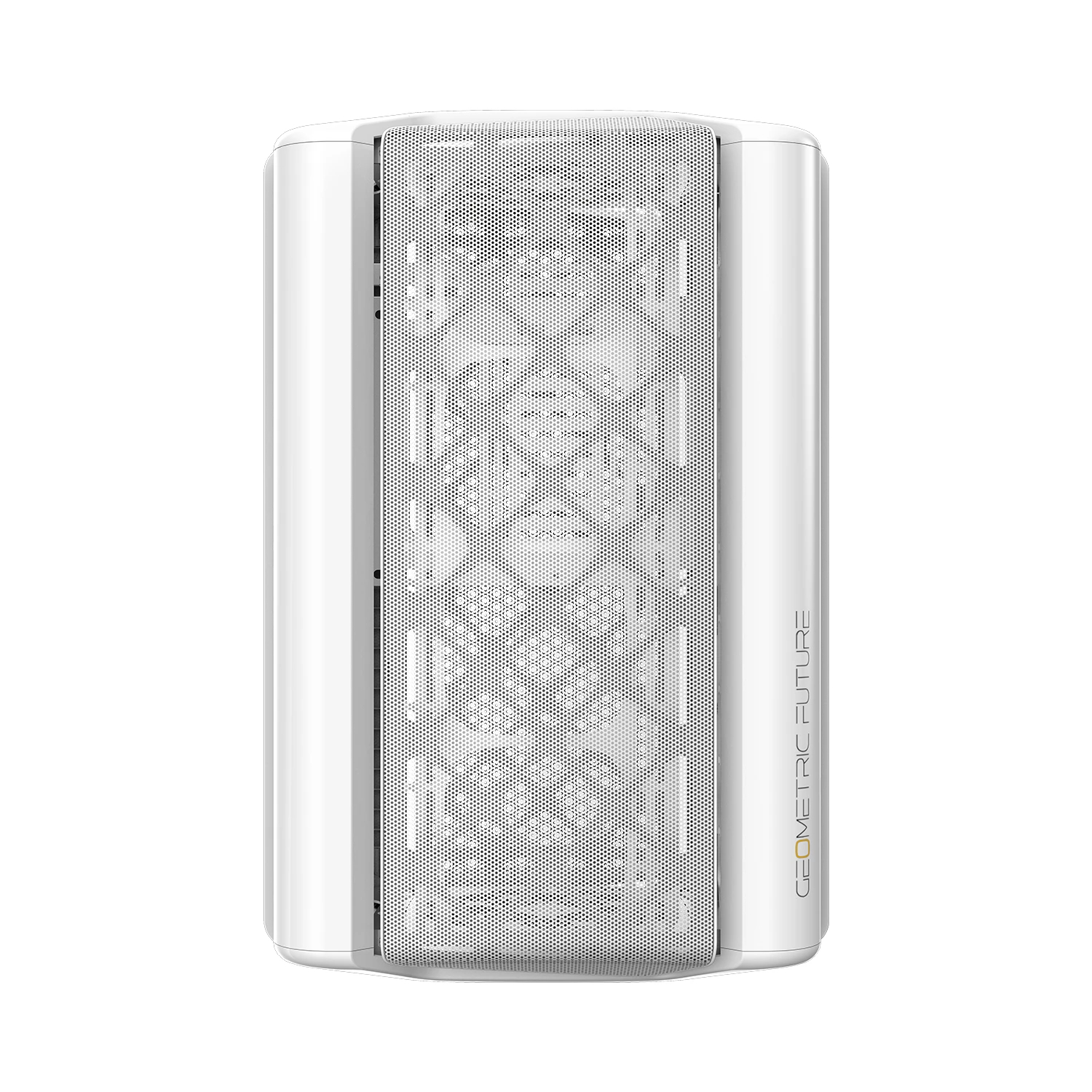 Geometric Future кутия Case mATX - Model 2 THE ARK Mesh White