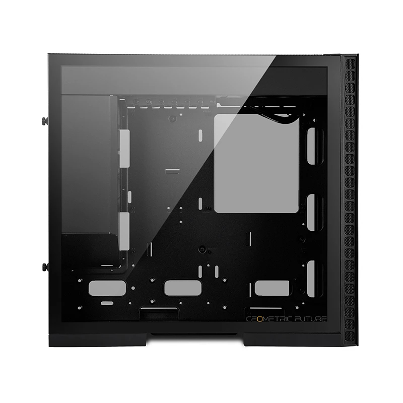 Geometric Future кутия Case EATX - Model 6 Cezanne Black