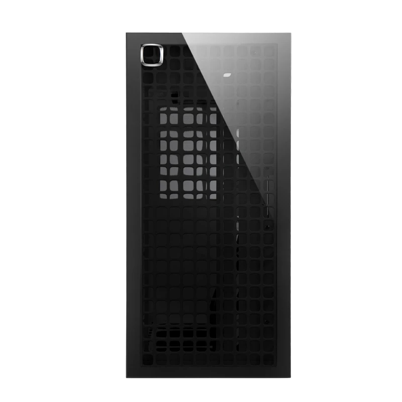 Geometric Future кутия Case EATX - Model 6 Cezanne Black