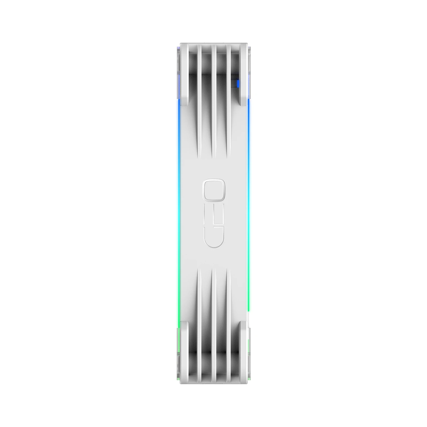 Geometric Future Комплект вентилатори Fan Pack 3-in-1 - Squama 2503W White