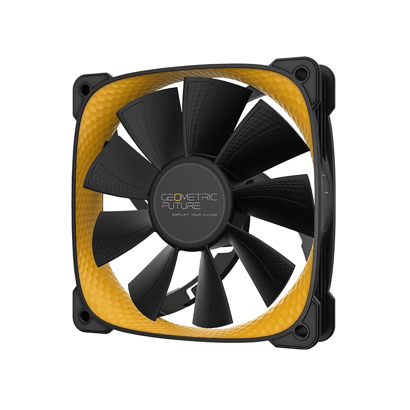 Geometric Future Комплект вентилатори Fan Pack 3-in-1 - Squama 2505Y