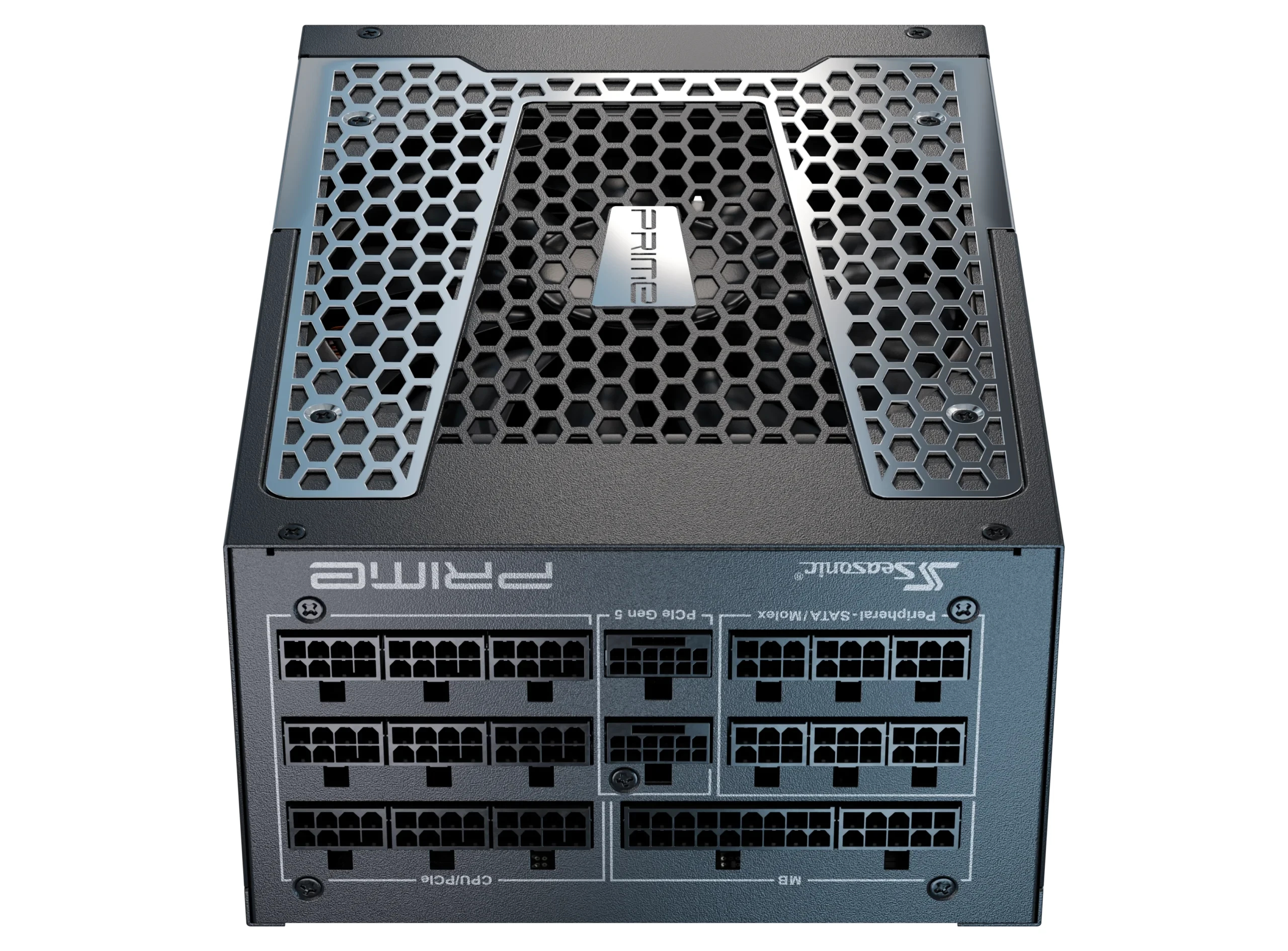 Seasonic захранване PSU ATX 3.1 2200W Platinum PCIe Gen 5 - PRIME PX-2200
