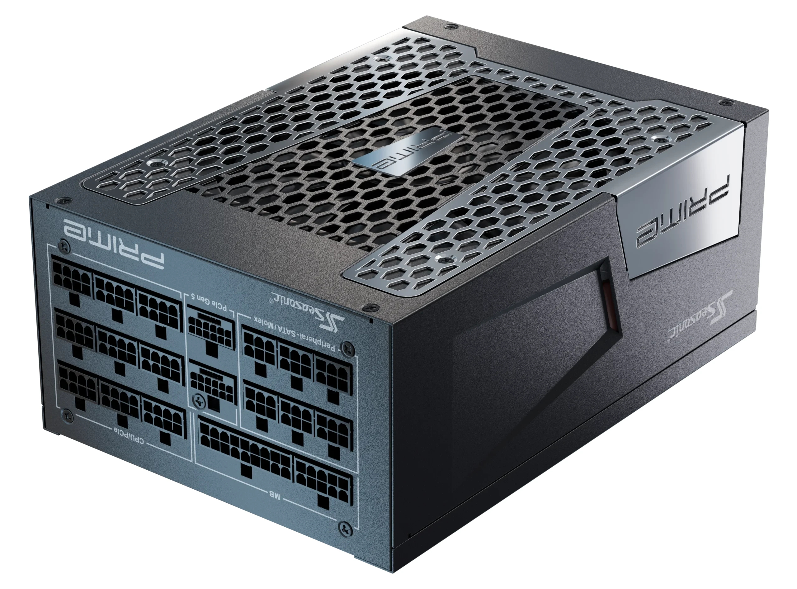 Seasonic захранване PSU ATX 3.1 2200W Platinum PCIe Gen 5 - PRIME PX-2200