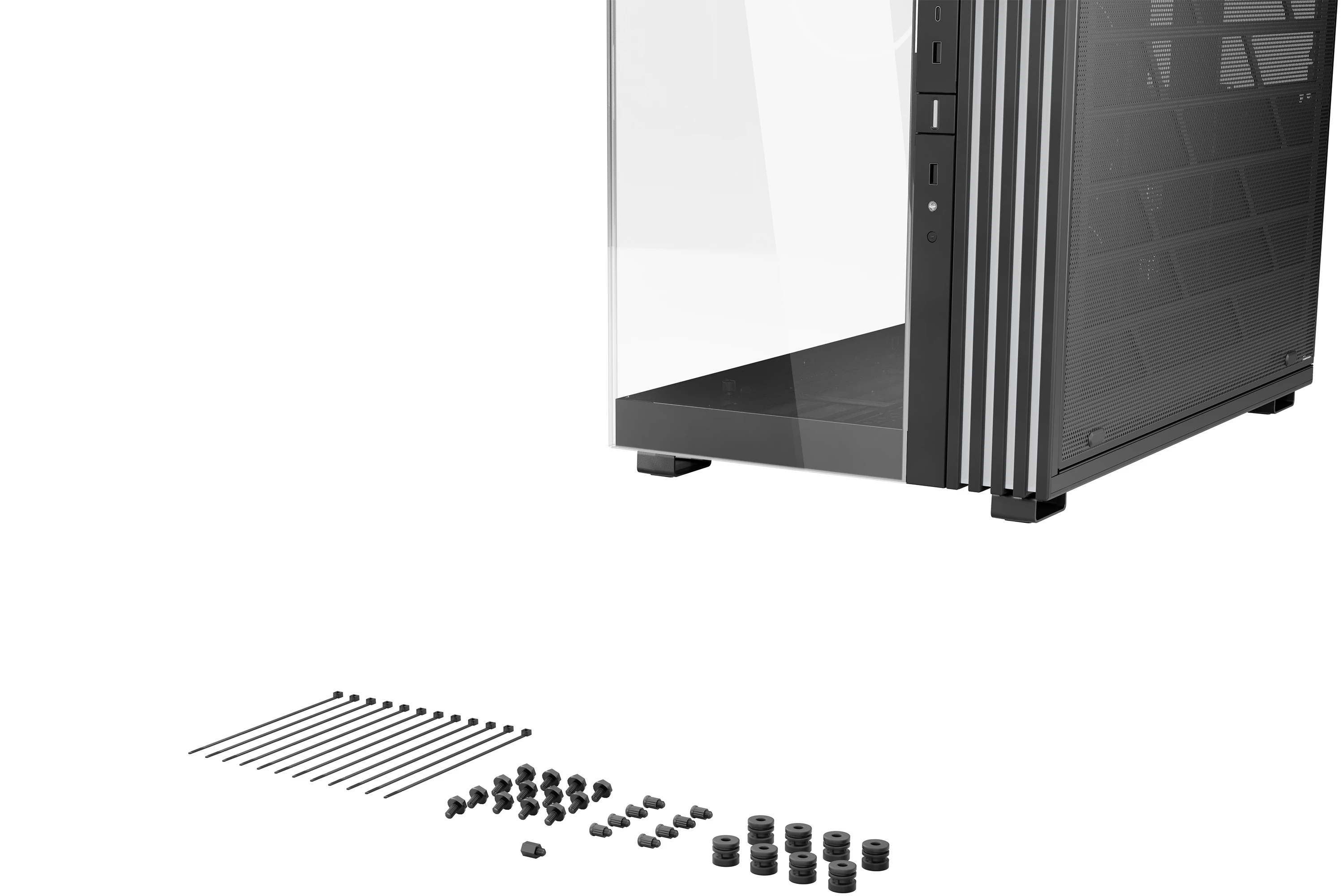 be quiet! кутия Case EATX - LIGHT BASE 900 DX Black
