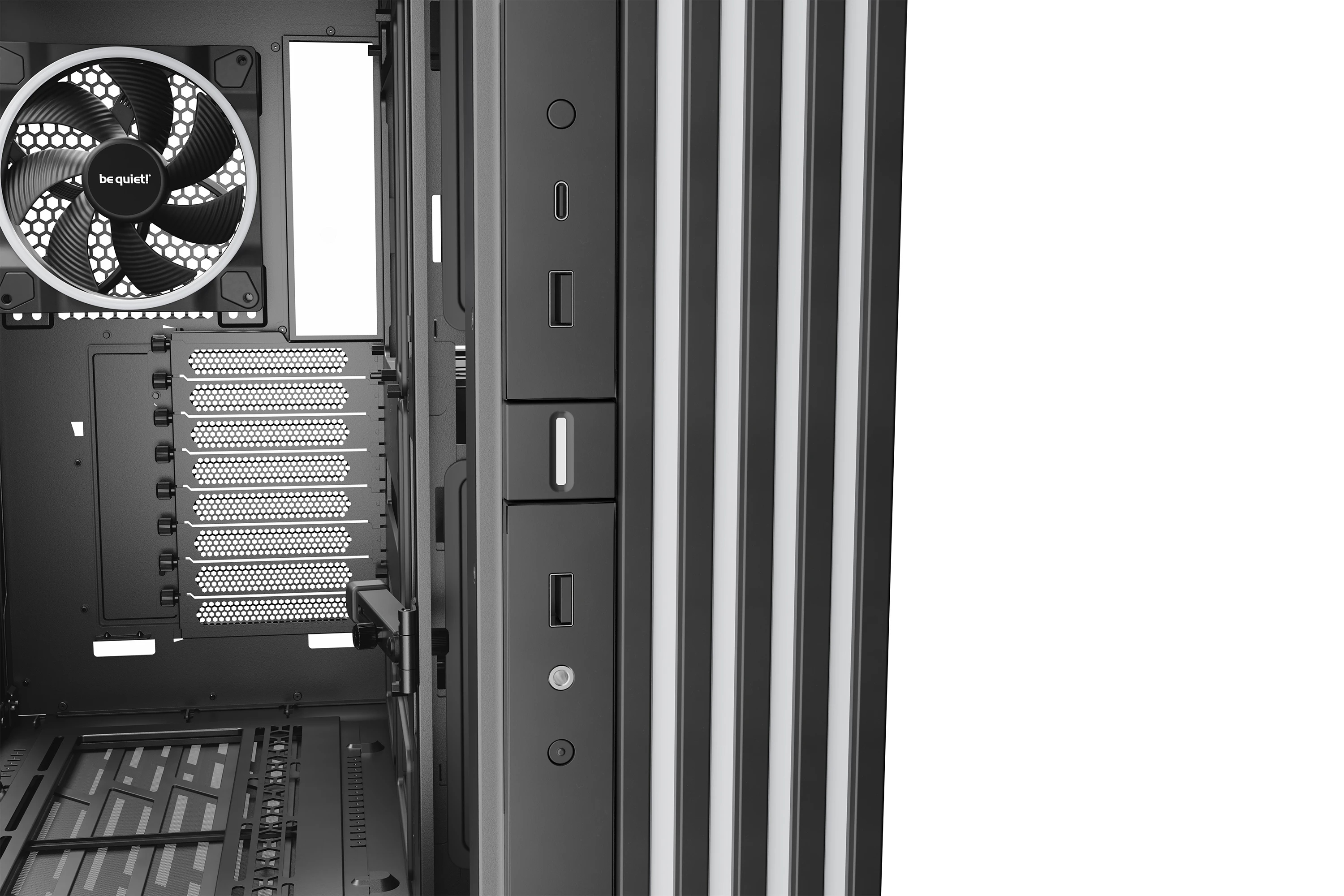 be quiet! кутия Case EATX - LIGHT BASE 900 DX Black