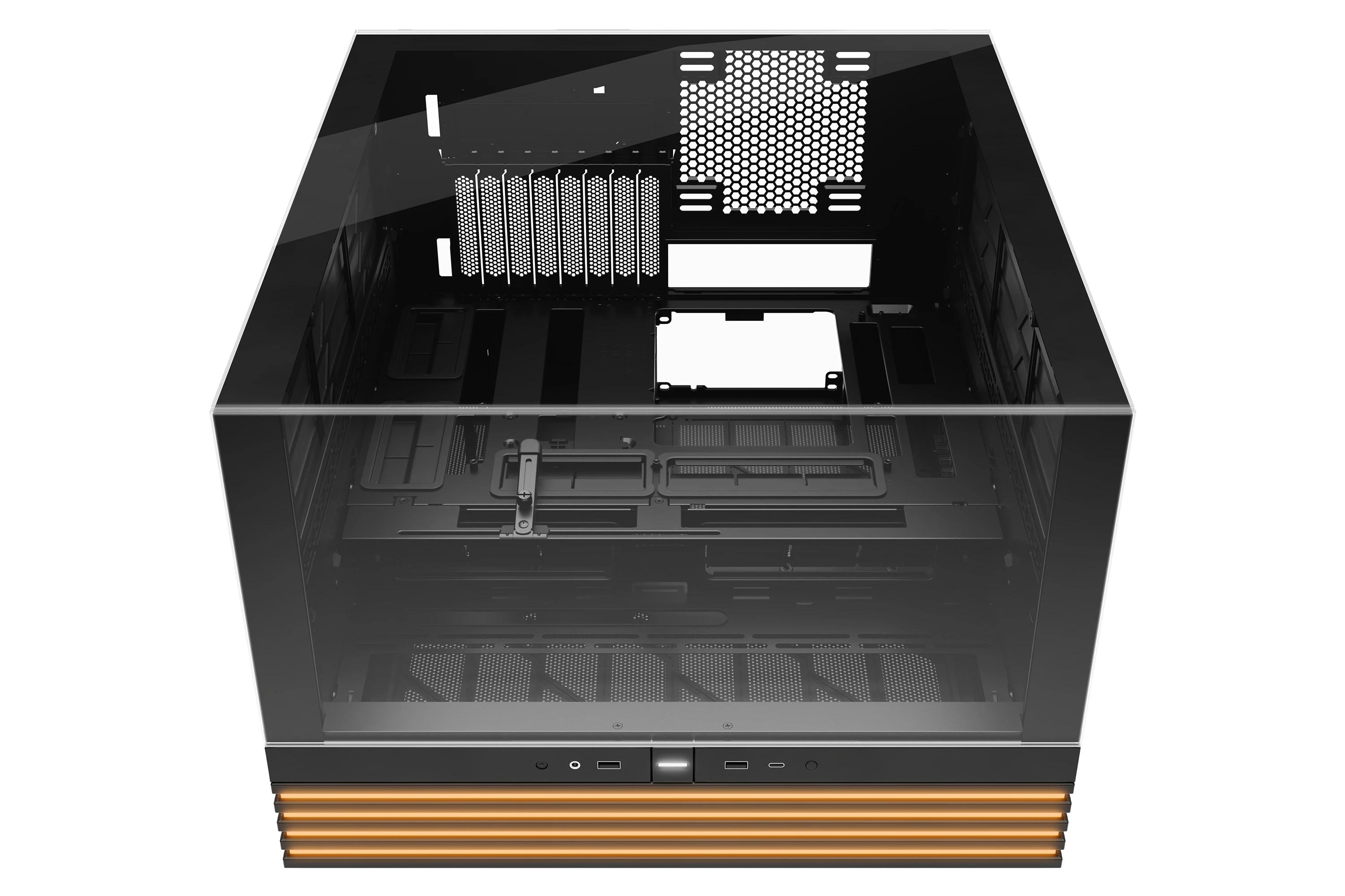 be quiet! кутия Case EATX - LIGHT BASE 900 DX Black