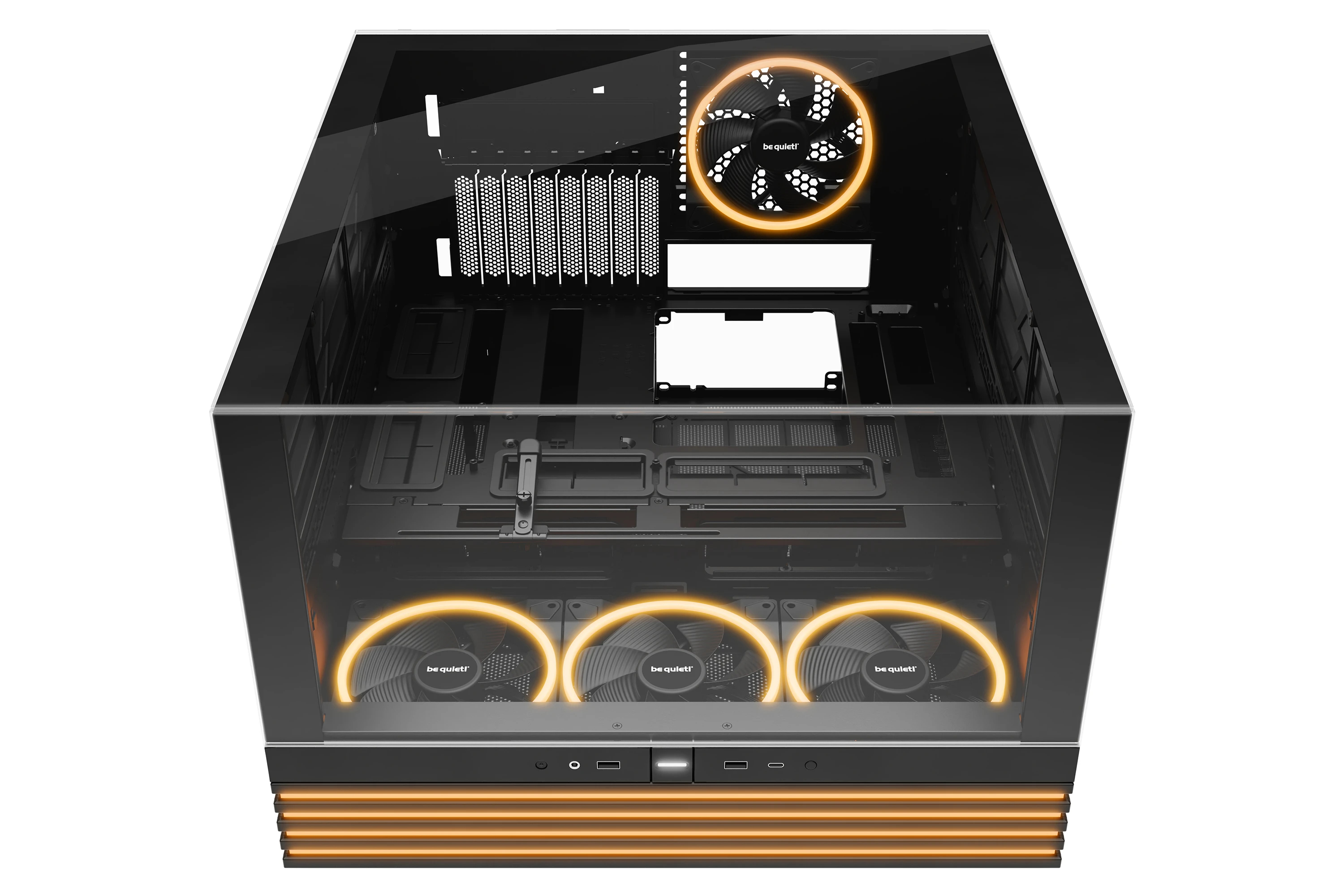 be quiet! кутия Case EATX - LIGHT BASE 900 FX Black