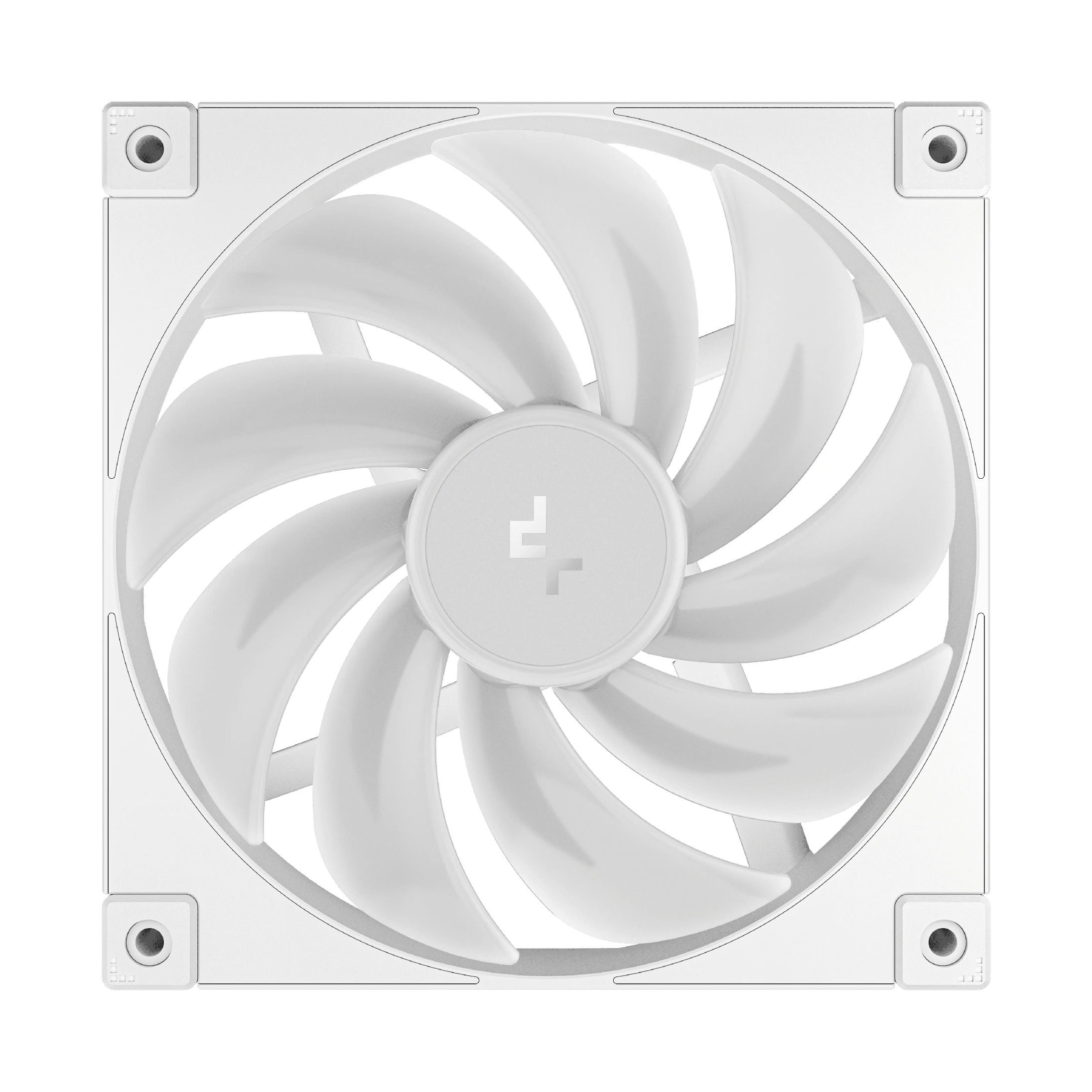 DeepCool вентилатор Fan 140mm - FD14 ARGB WH