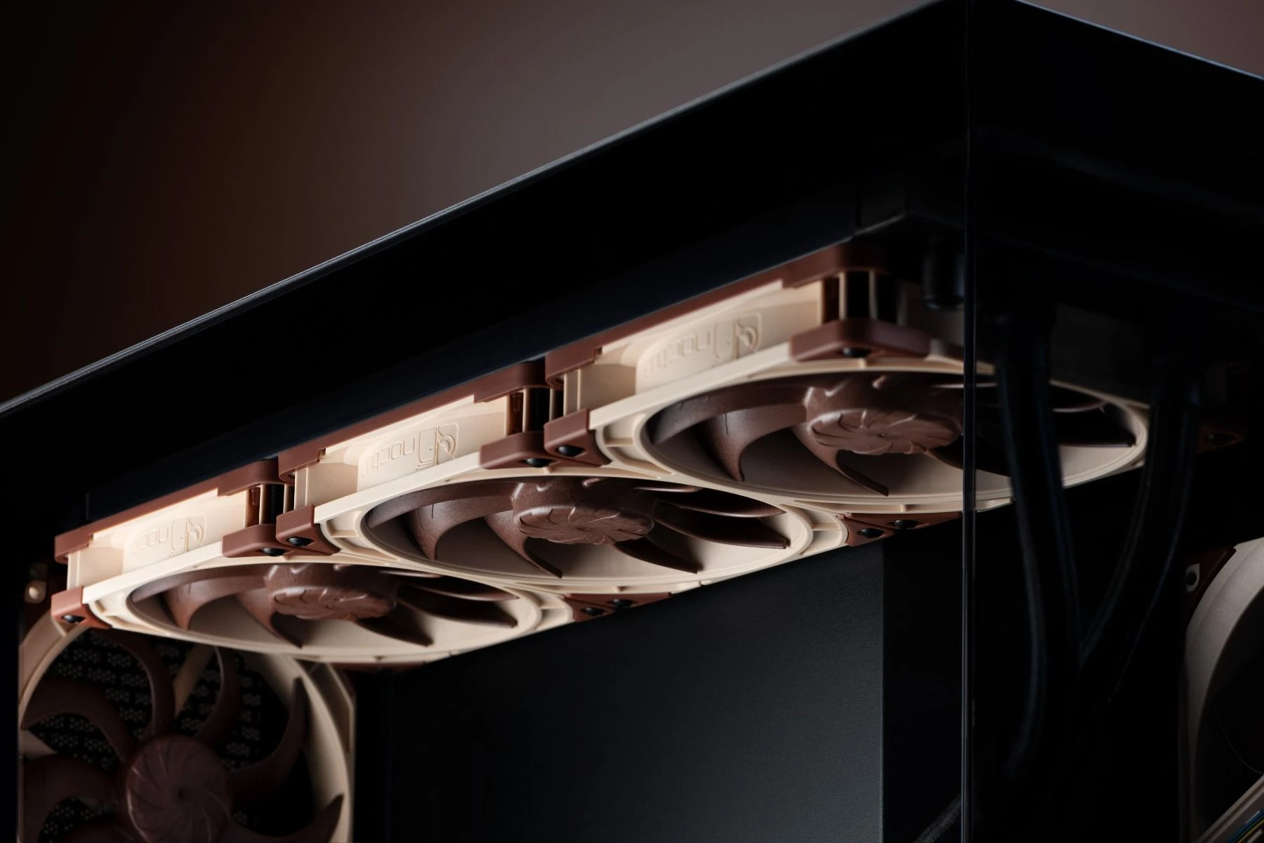 Noctua вентилатор Fan 140mm - NF-A14x25 G2 PWM