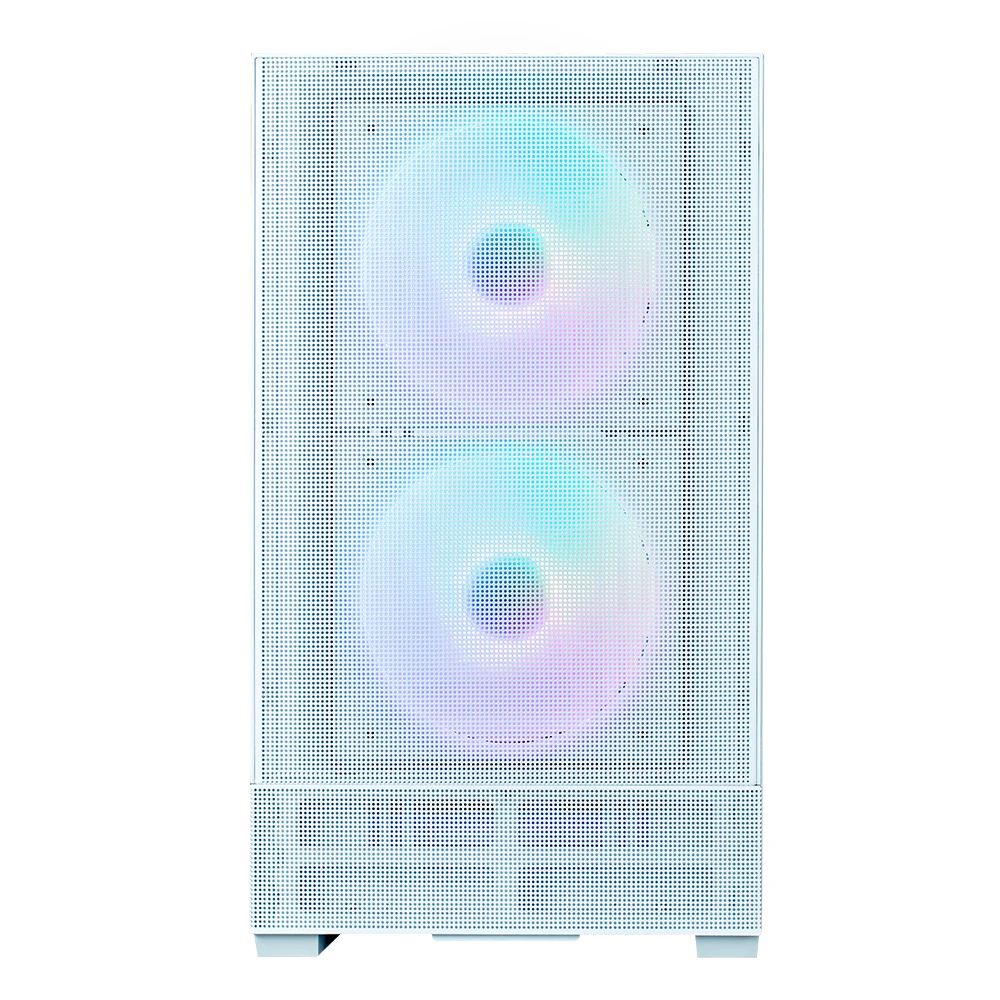 Zalman кутия Case mATX - P30 AIR White