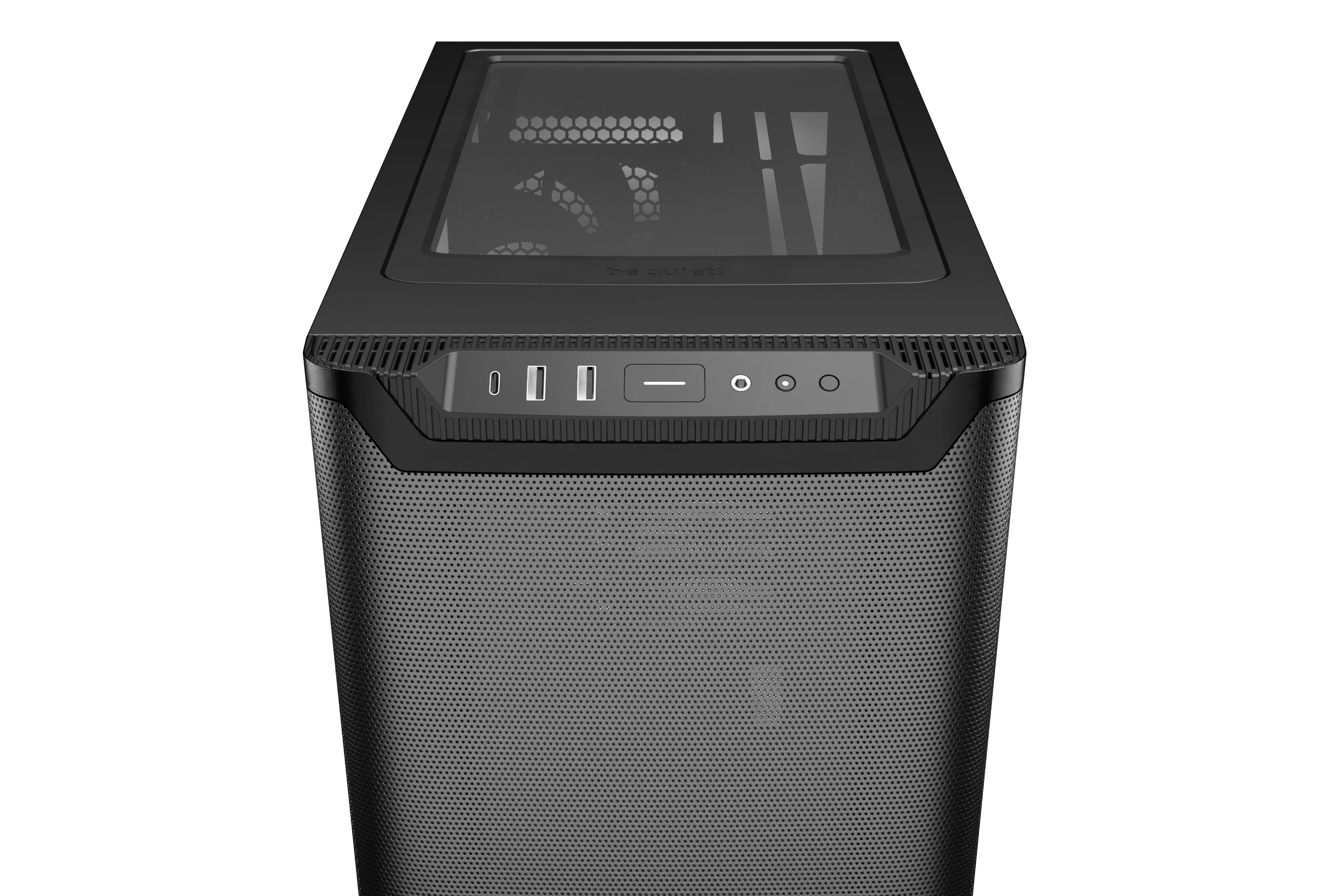 be quiet! кутия Case ATX - Pure Base 501 Airflow Window Black