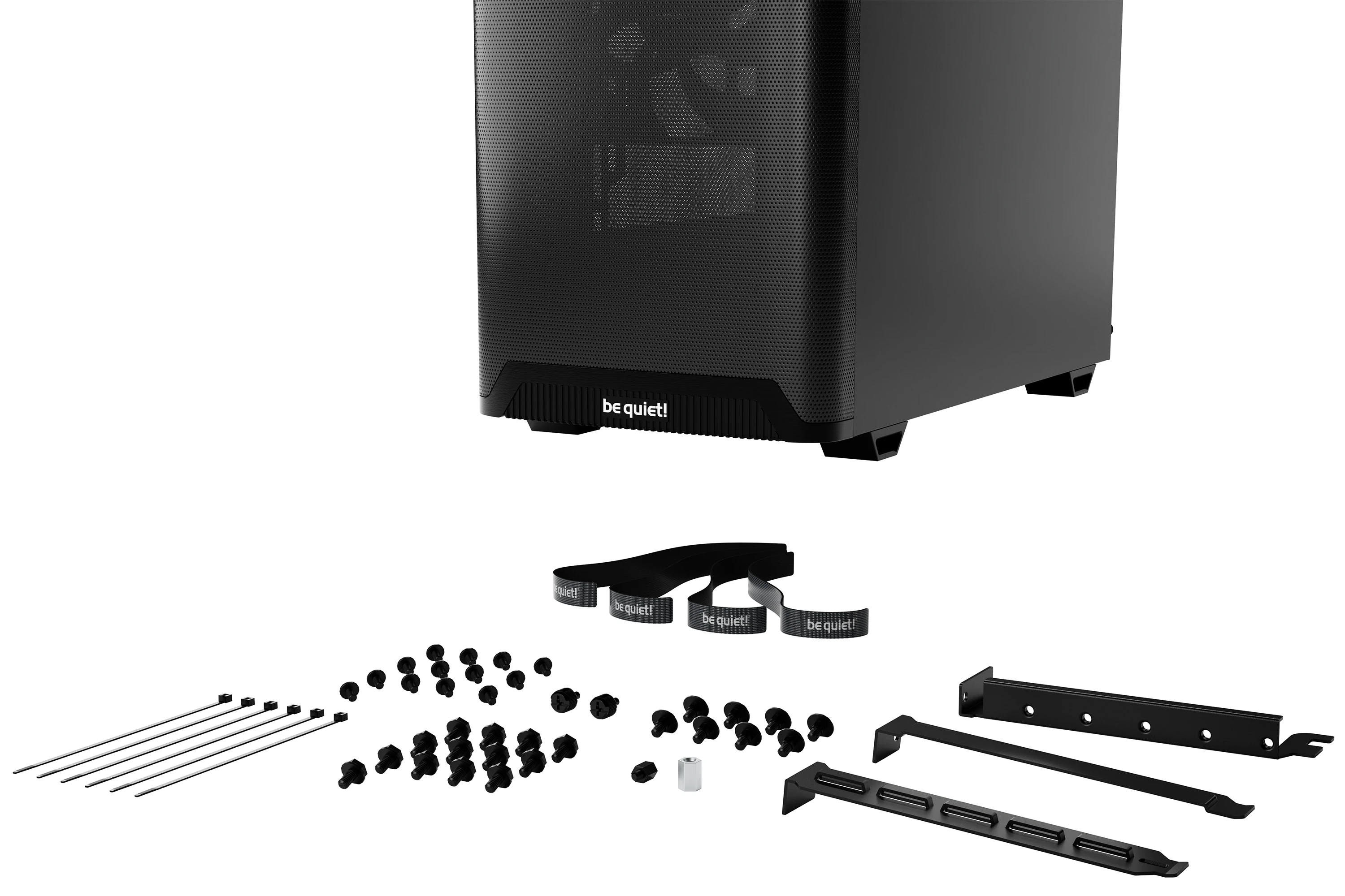 be quiet! кутия Case ATX - Pure Base 501 Airflow Window Black