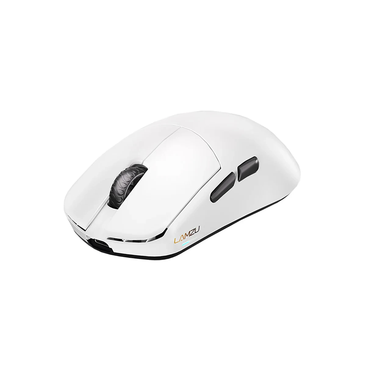 Lamzu професионална геймърска мишка MAYA X 8K - Wireless Gaming Mouse - White