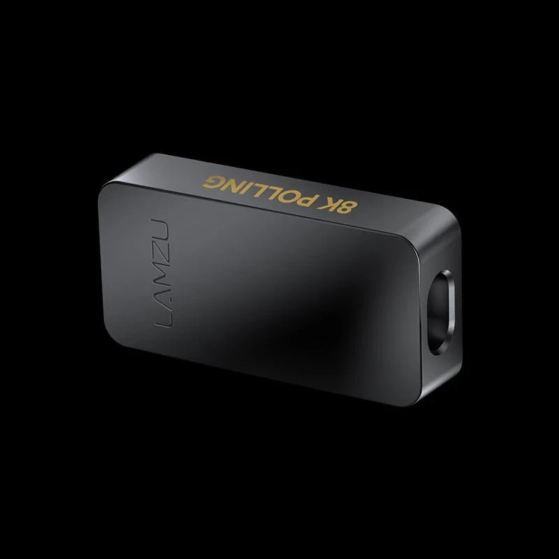 Lamzu приемник за мишка 8K DONGLE - Black