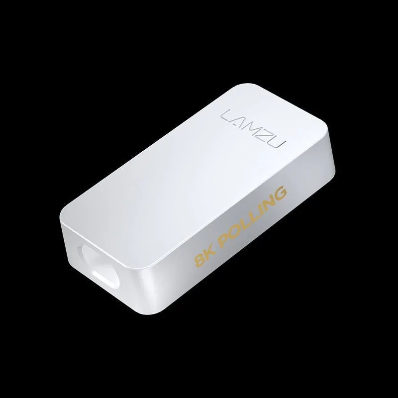 Lamzu приемник за мишка 8K DONGLE - White