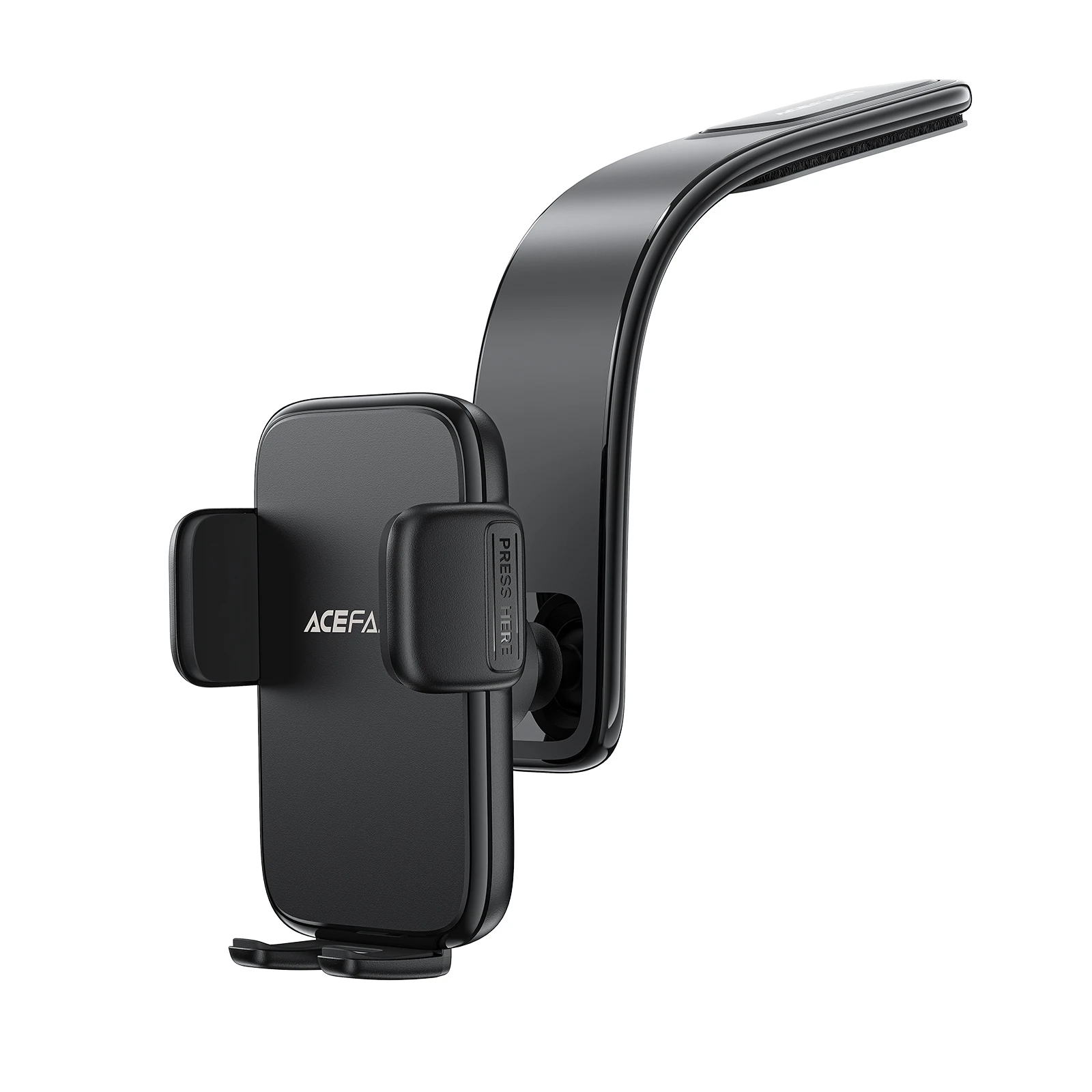 Acefast Стойка за телефон за кола Car phone holder - 360 degree - D28 Black