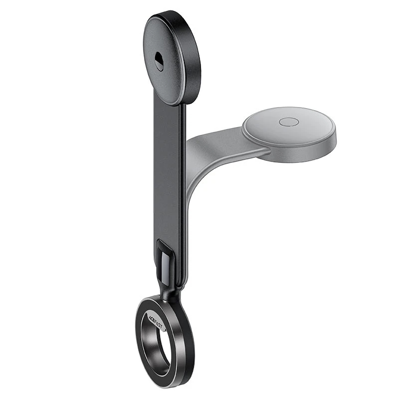 Acefast Стойка за телефон за кола Car phone holder - 360 degree - D36 Black