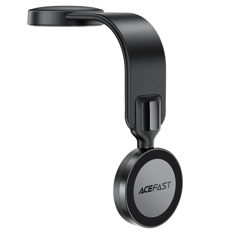 Acefast Стойка за телефон за кола Car phone holder - Magnetic Charging, 360 degree - D37 Black