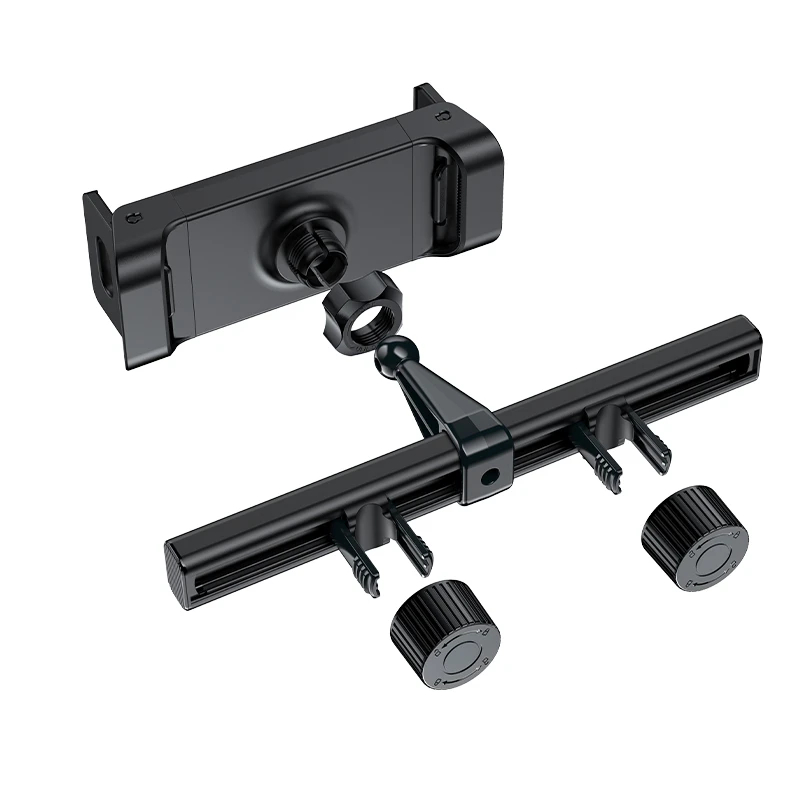 Acefast стойка за телефон/таблет за кола Car Headrest Phone/Tablet Holder - D8 Black