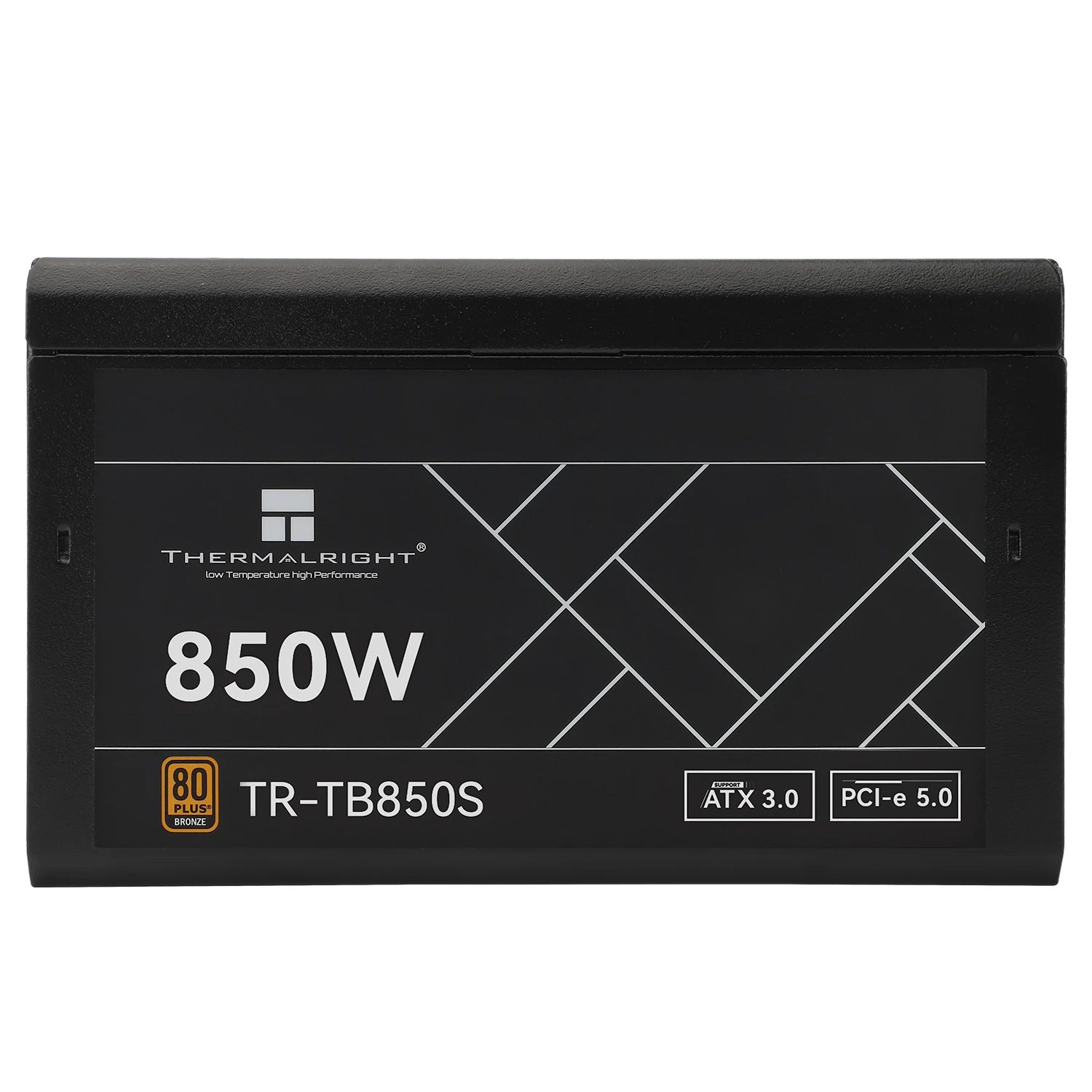 Thermalright захранване PSU ATX 3.0 850W Bronze - TR-TB850S