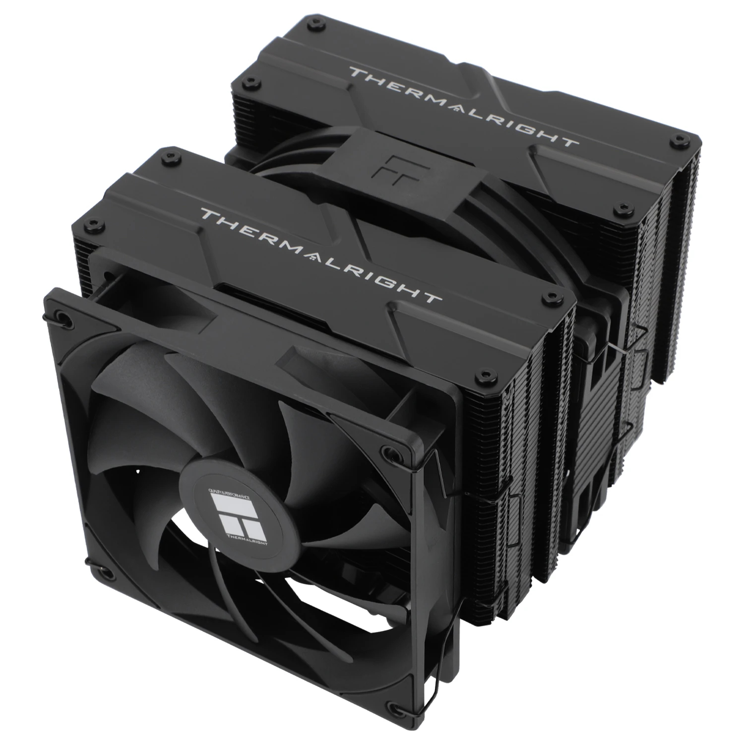Thermalright охладител CPU Cooler Peerless Assassin 140 Black - Dual-Tower - LGA1851/LGA1700/AM5