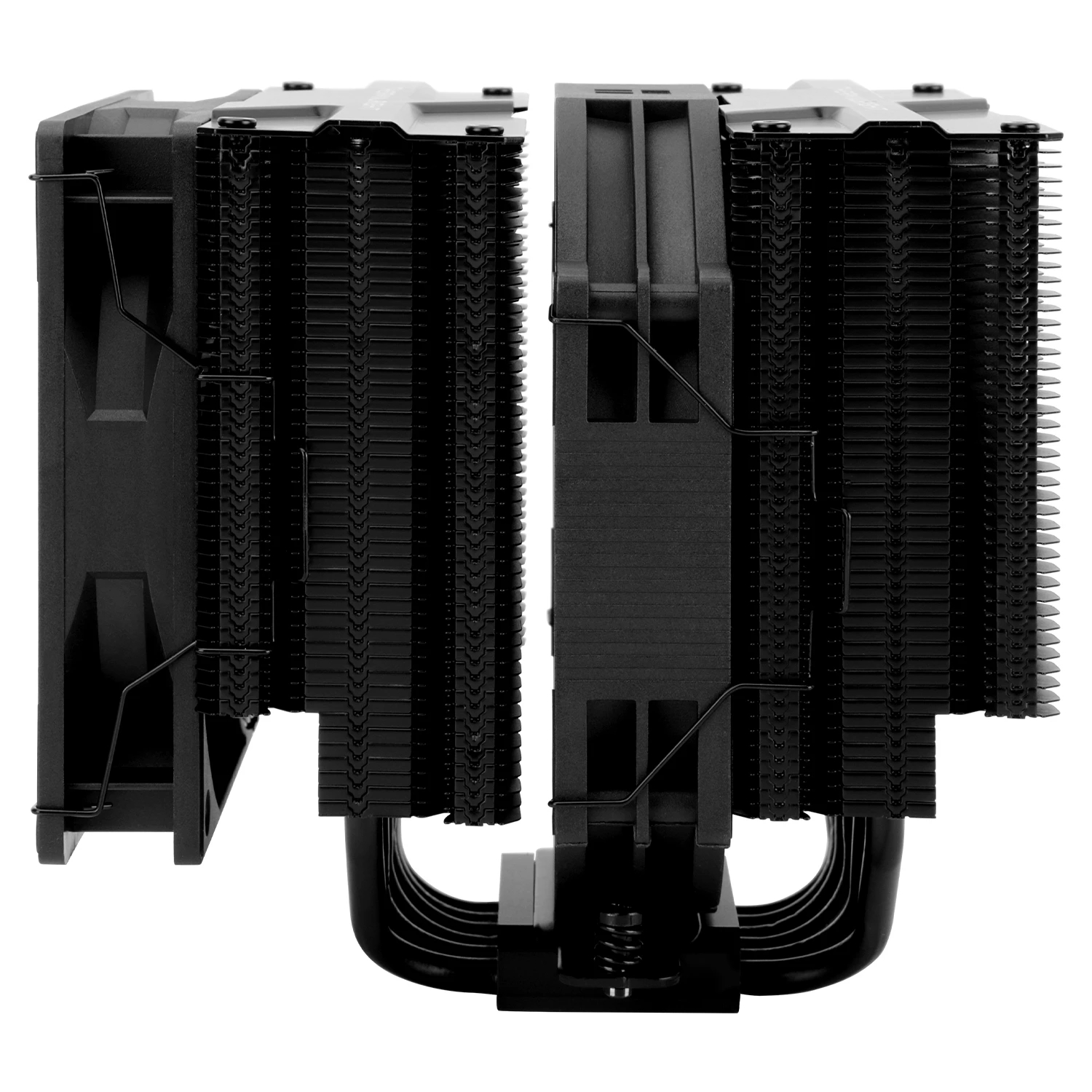 Thermalright охладител CPU Cooler Peerless Assassin 140 Black - Dual-Tower - LGA1851/LGA1700/AM5