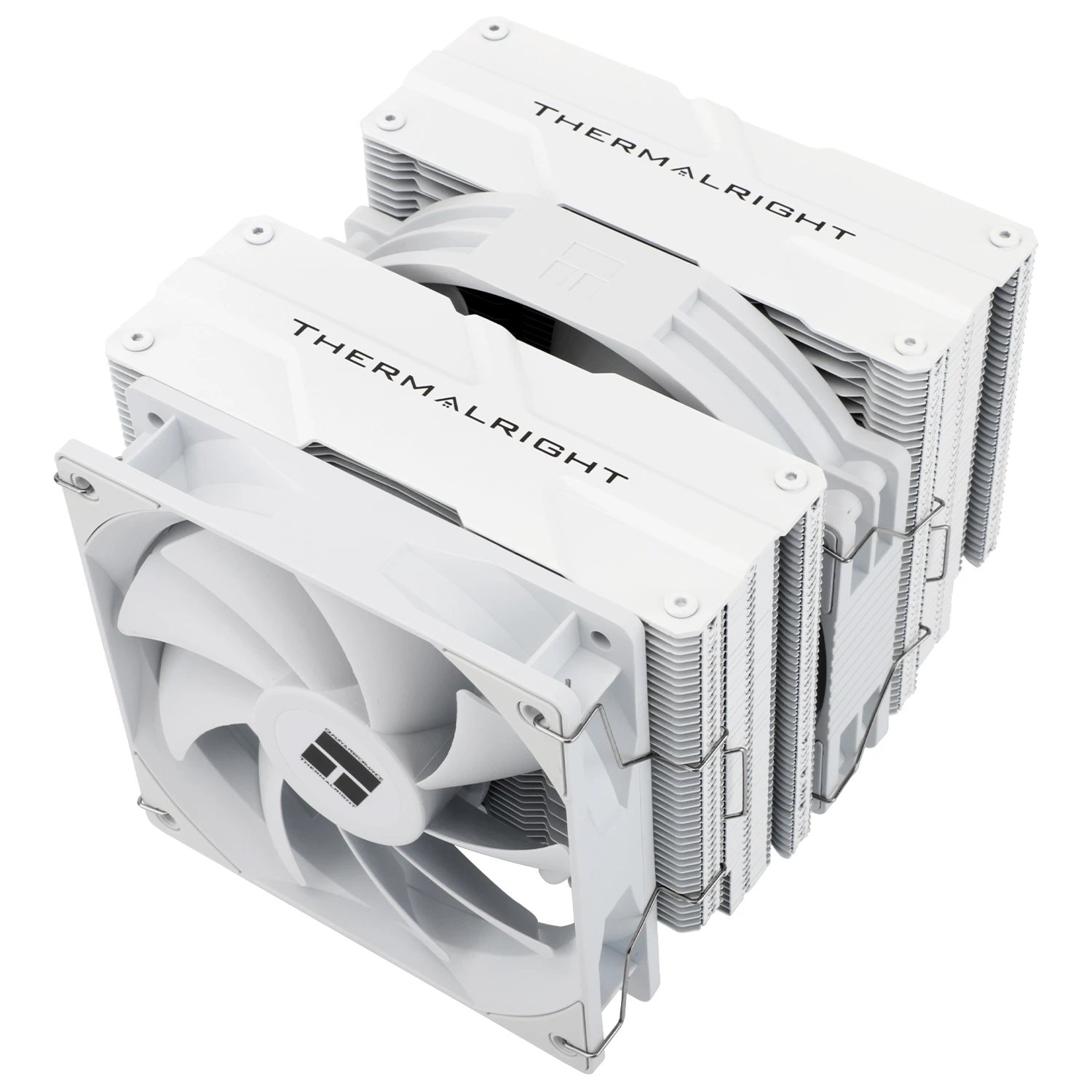 Thermalright охладител CPU Cooler Peerless Assassin 140 White - Dual-Tower - LGA1851/LGA1700/AM5