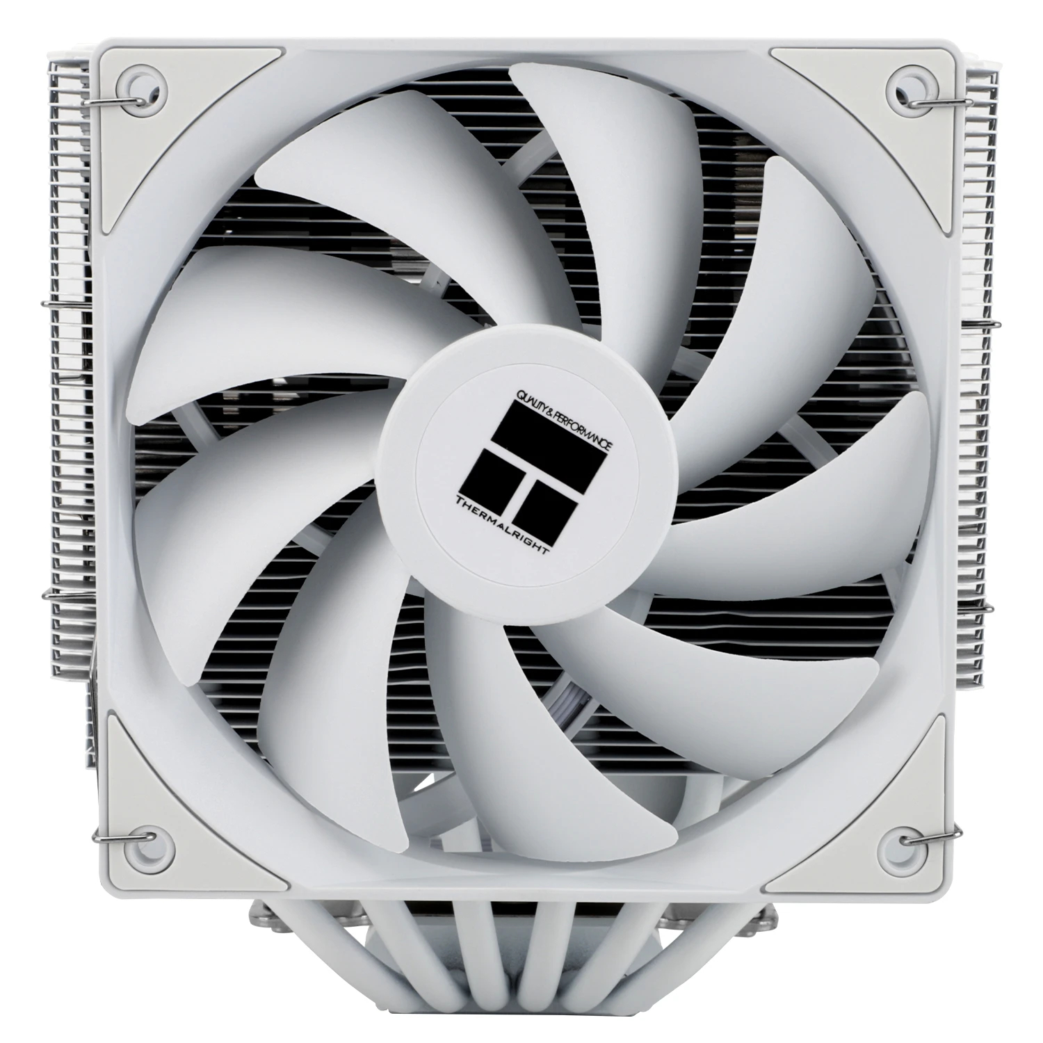 Thermalright охладител CPU Cooler Peerless Assassin 140 White - Dual-Tower - LGA1851/LGA1700/AM5