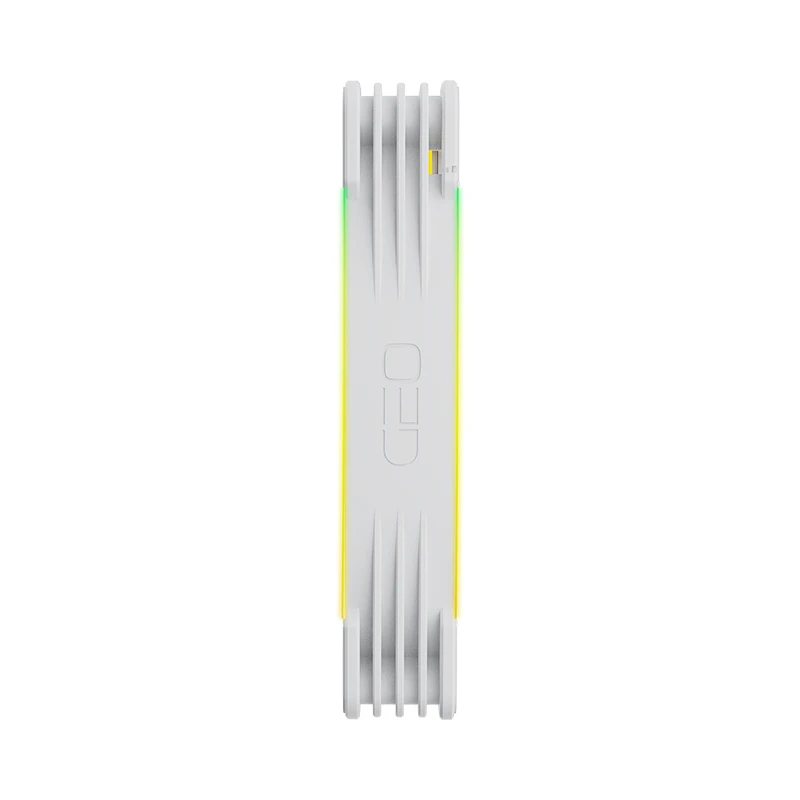 Geometric Future вентилатор Squama 2503W-14, 140mm, ARGB, White